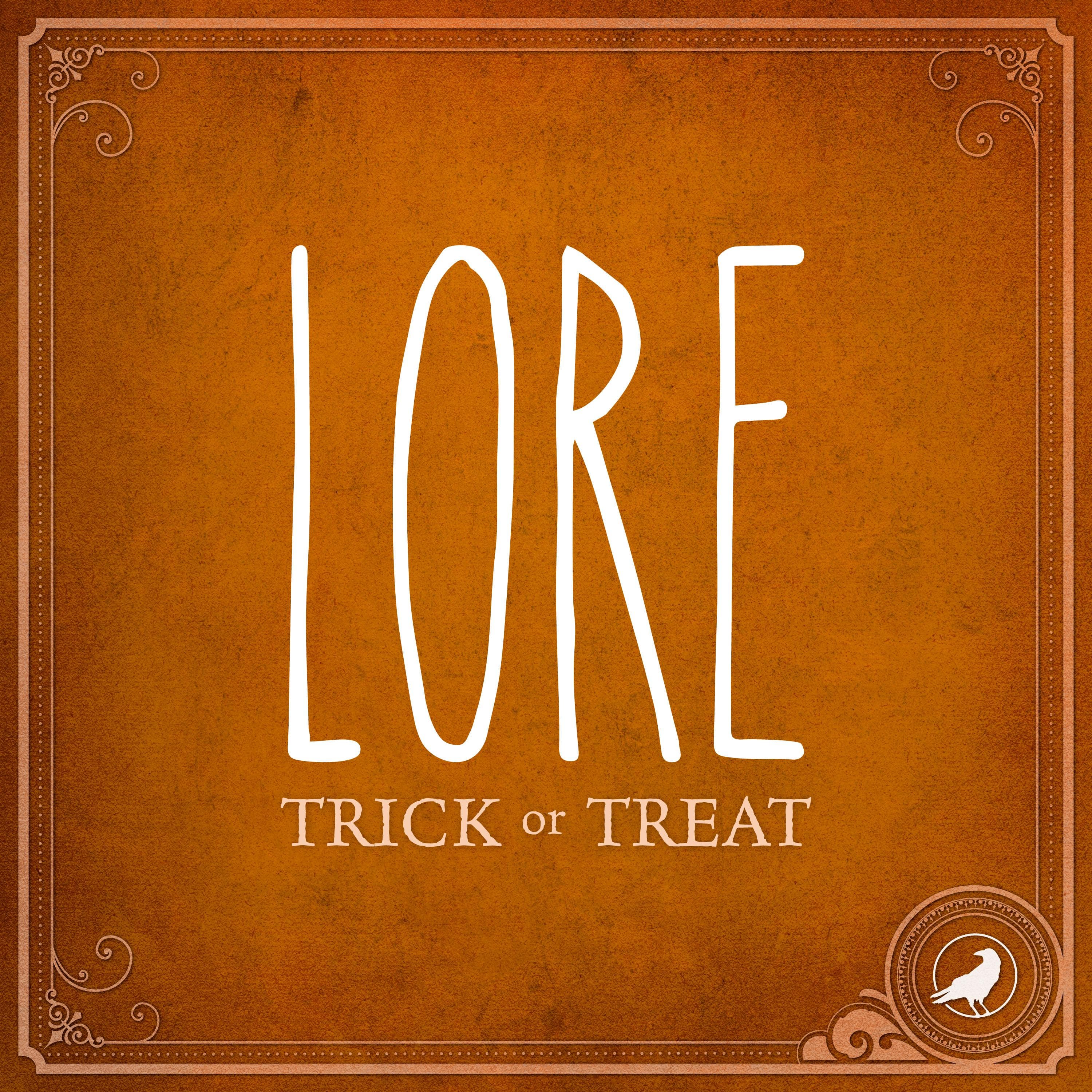 Lore podcast cover art