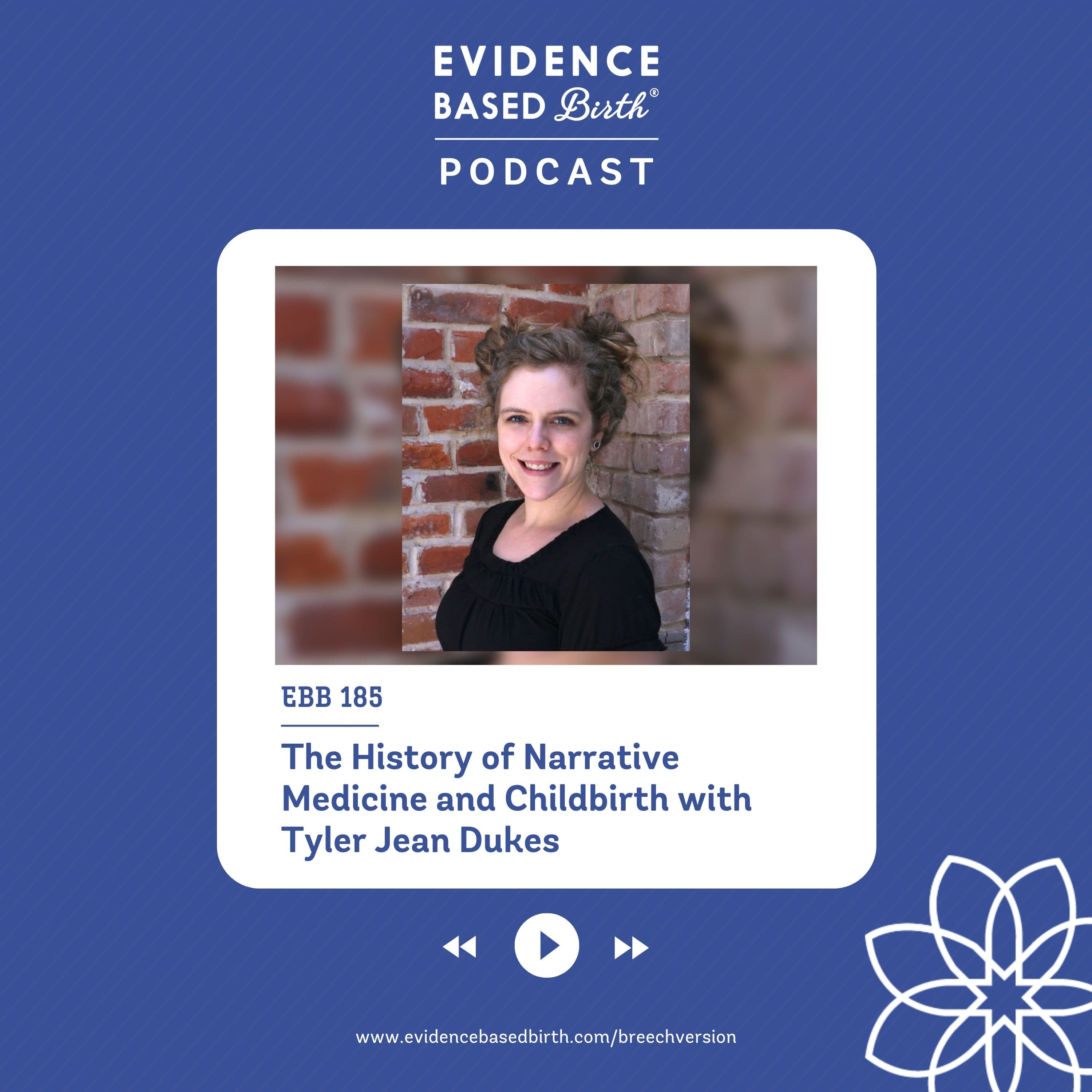 Evidence Based Birth® podcast cover art