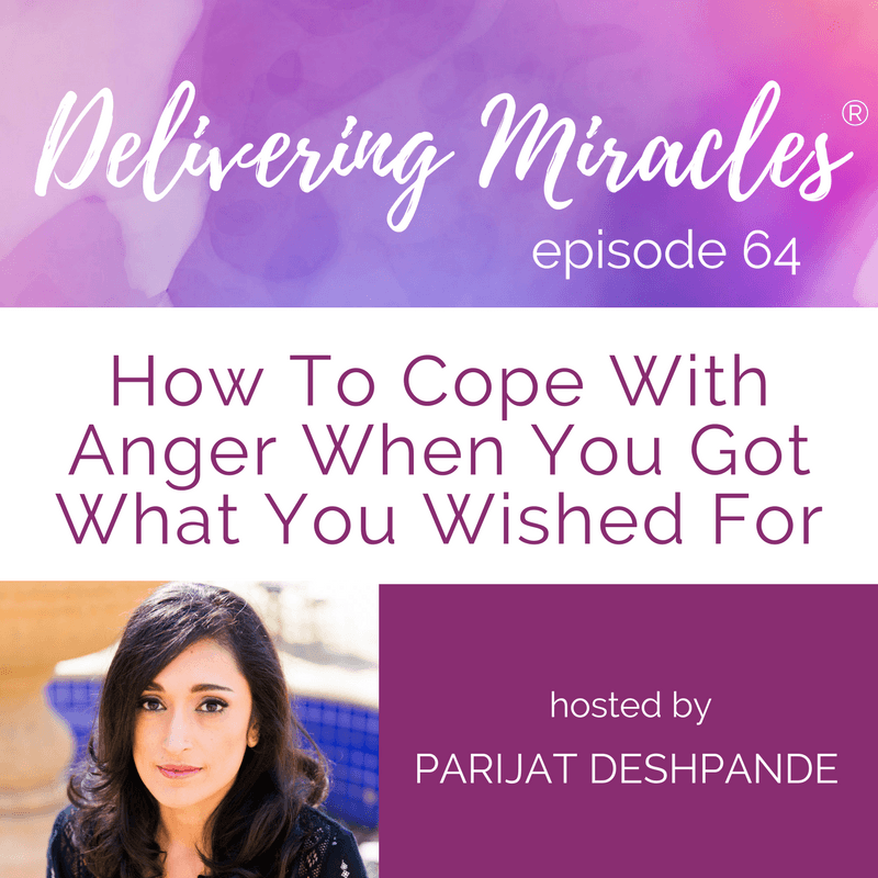 Delivering Miracles® podcast cover art
