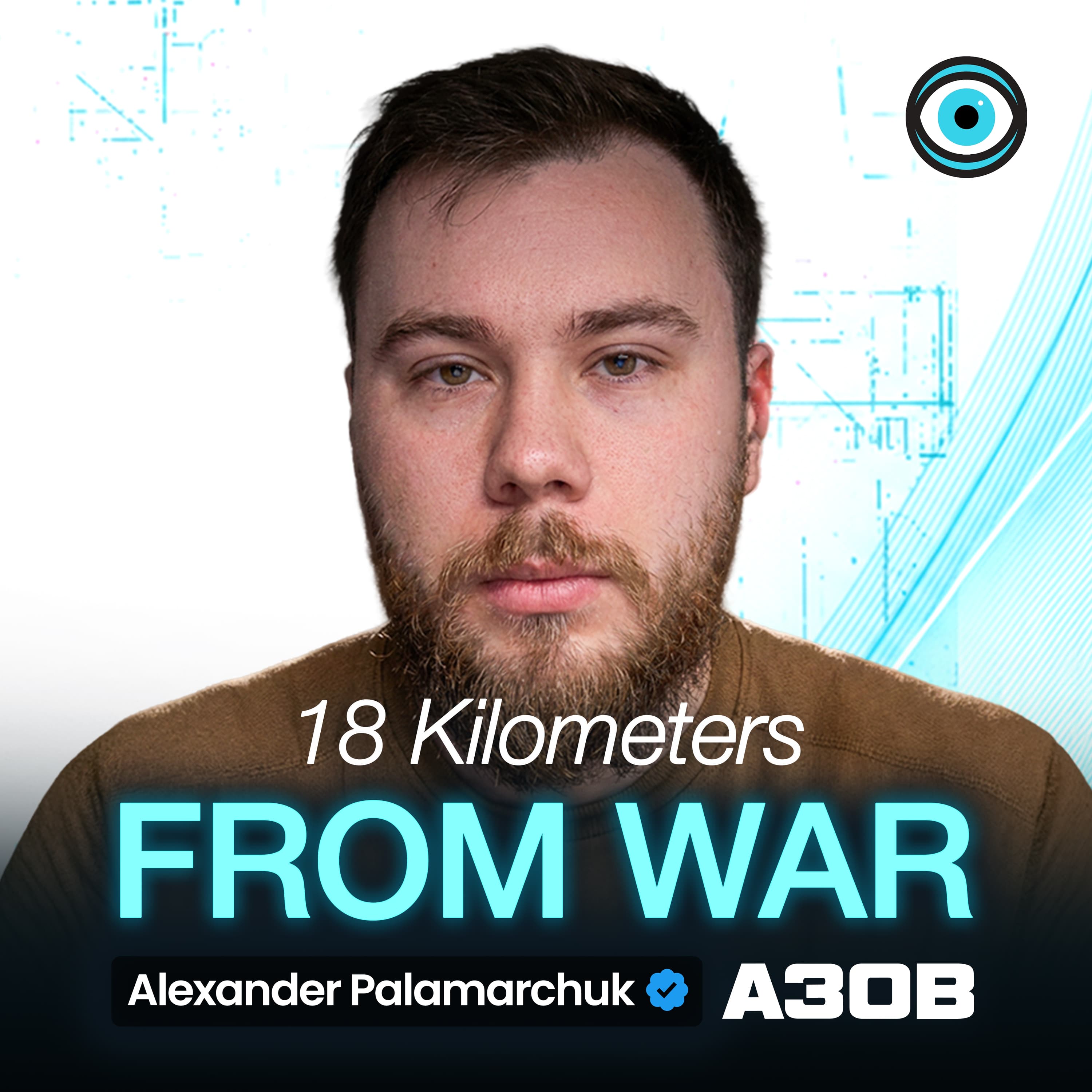 Eye On A.I. podcast cover art