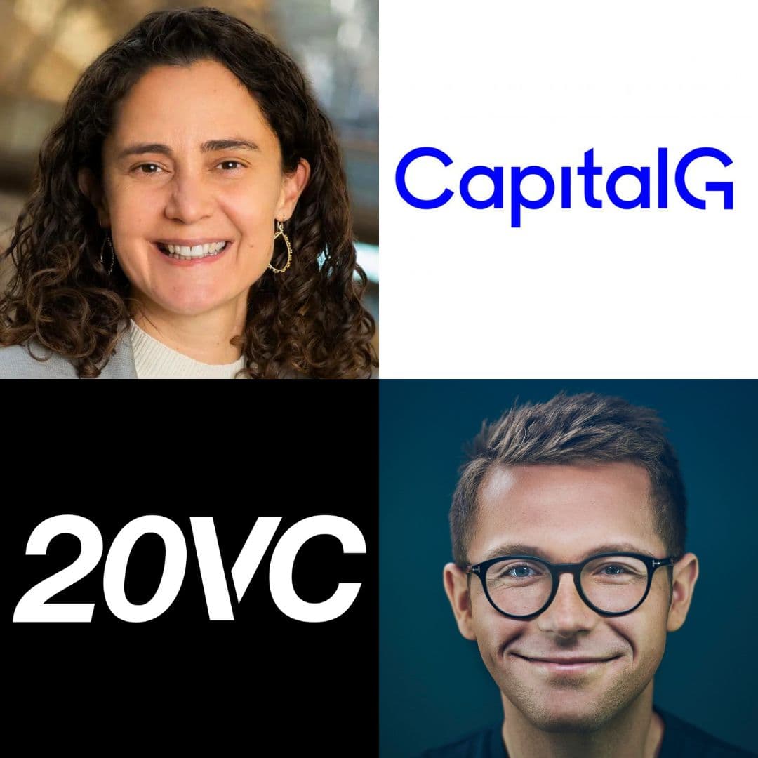 The Twenty Minute VC (20VC): Venture Capital | Startup Funding | The Pitch podcast cover art
