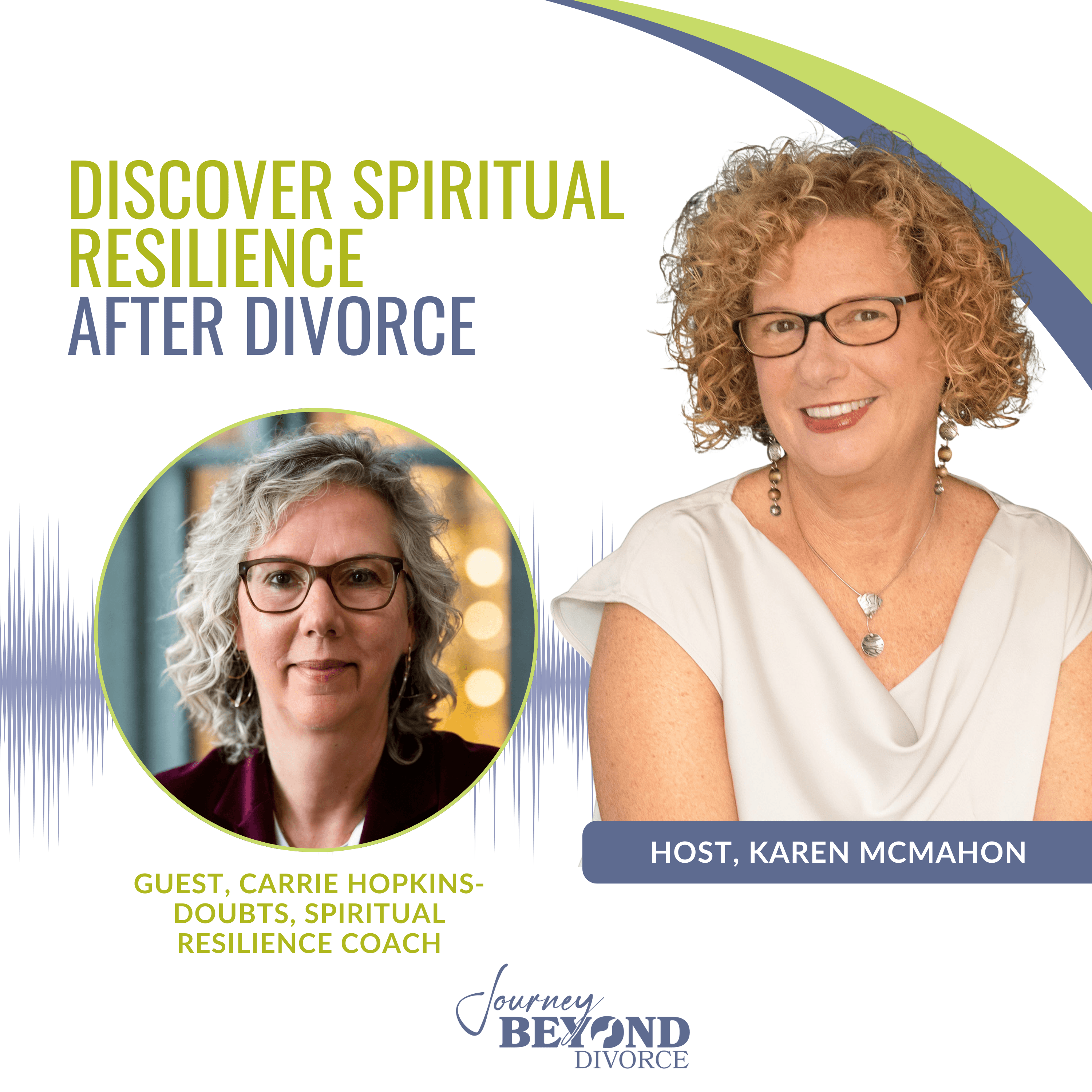 Journey Beyond Divorce Podcast cover art