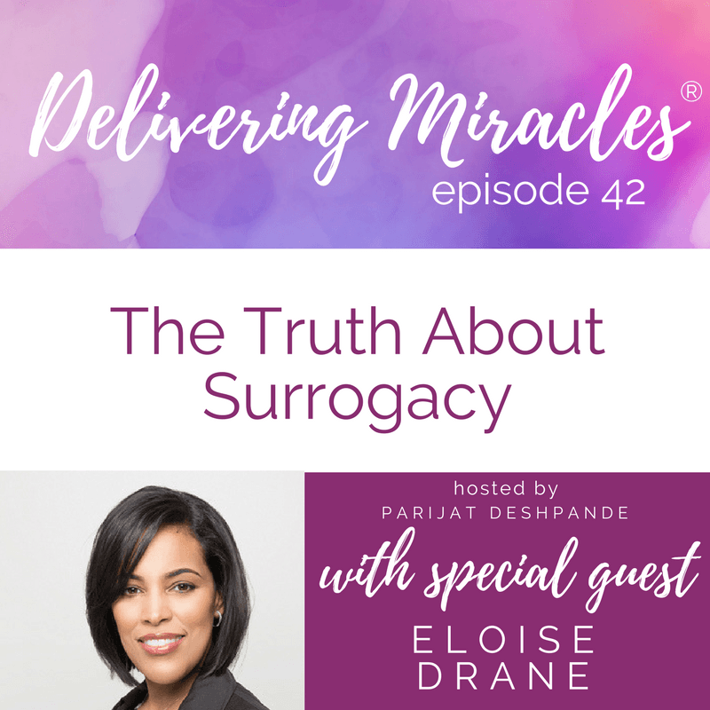Delivering Miracles® podcast cover art