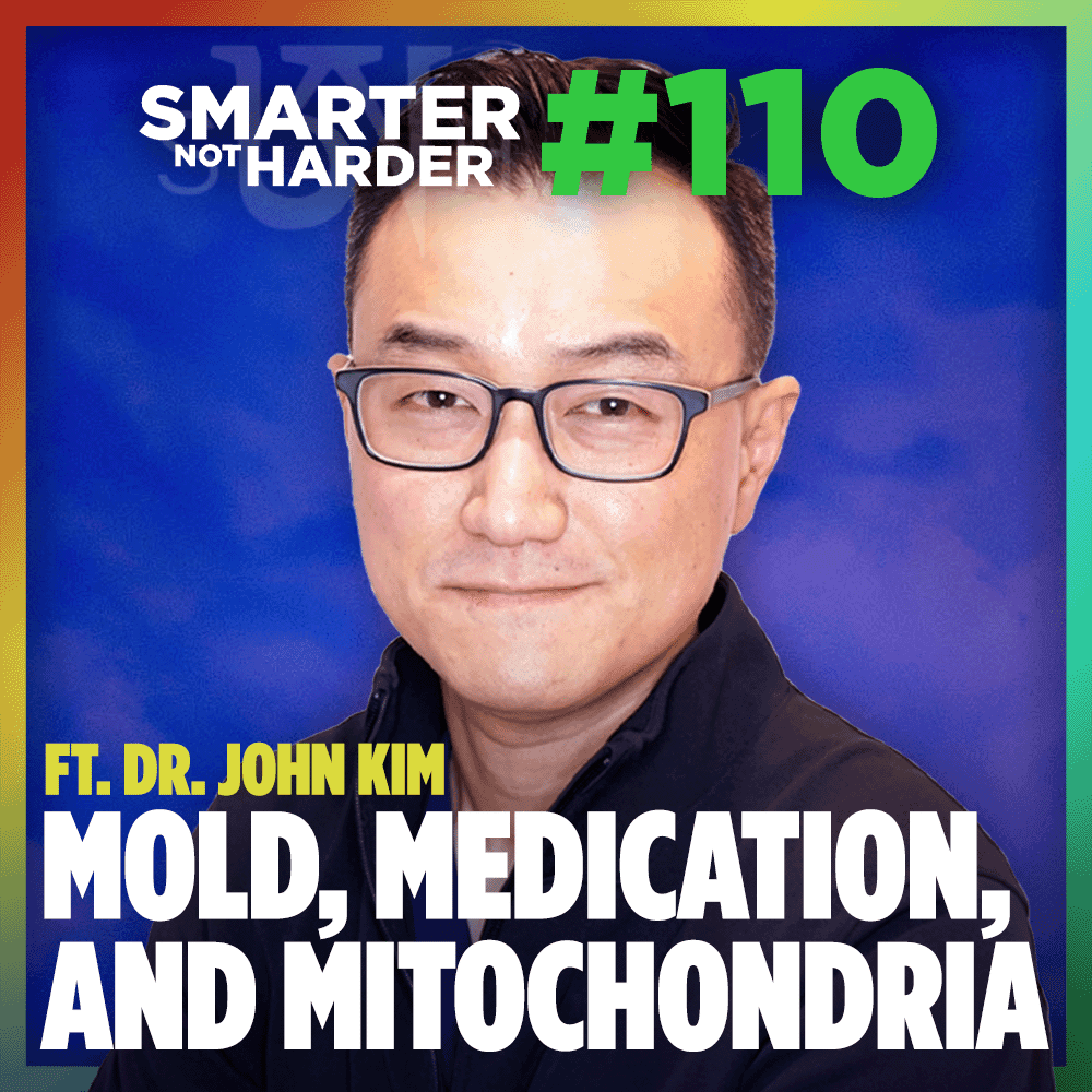 Health Optimization Medicine Podcast — Mold, Medications, and Mitochondrial Health (ft. Dr. John Kim) | SNH Podcast #110