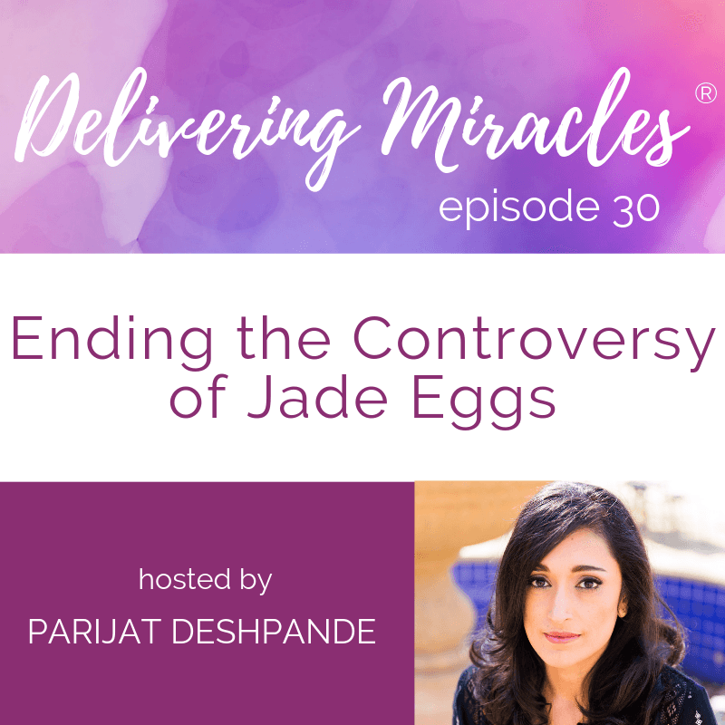 Delivering Miracles® podcast cover art