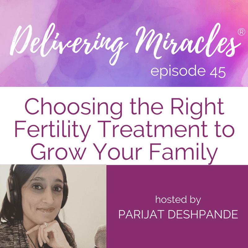 Delivering Miracles® podcast cover art