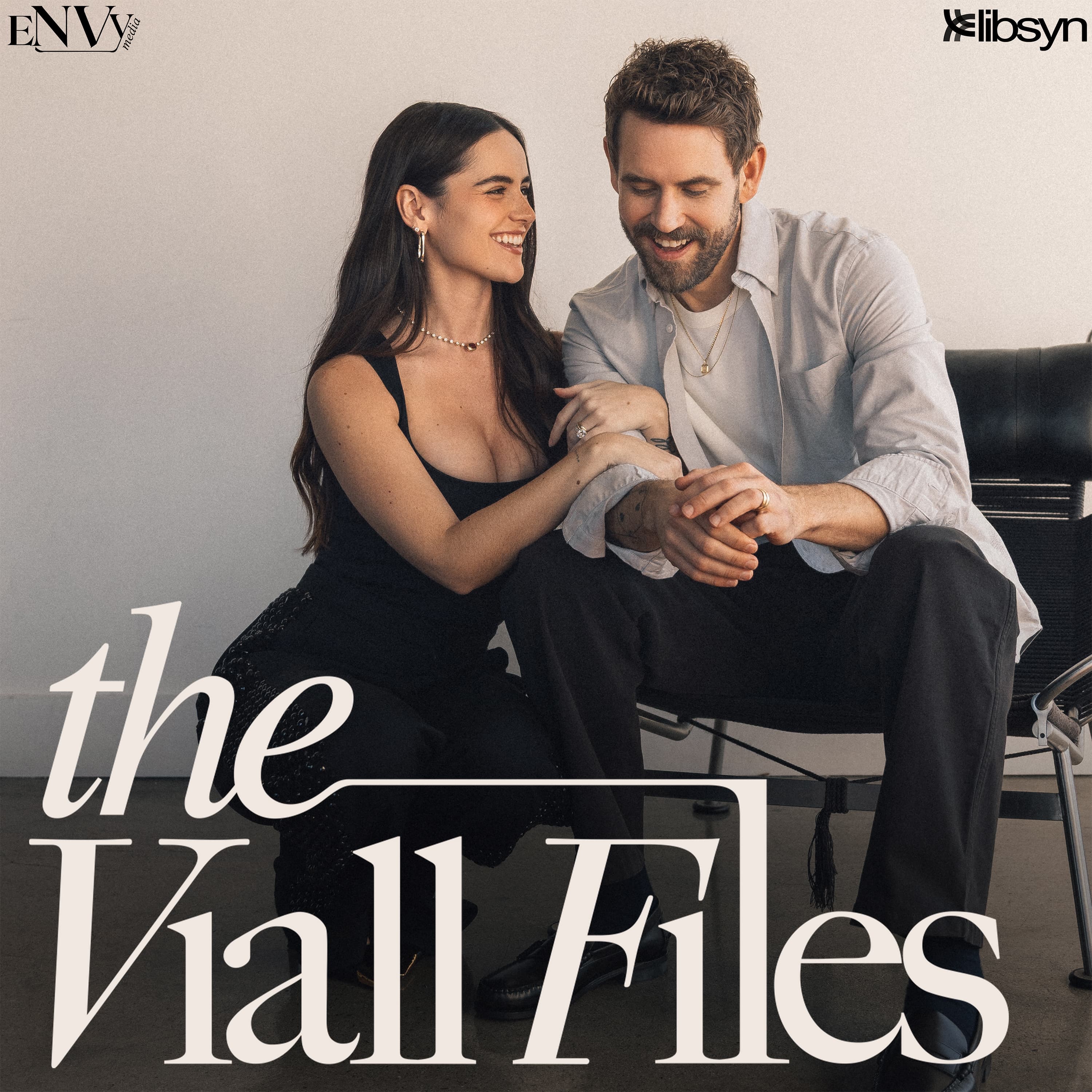 The Viall Files podcast cover art