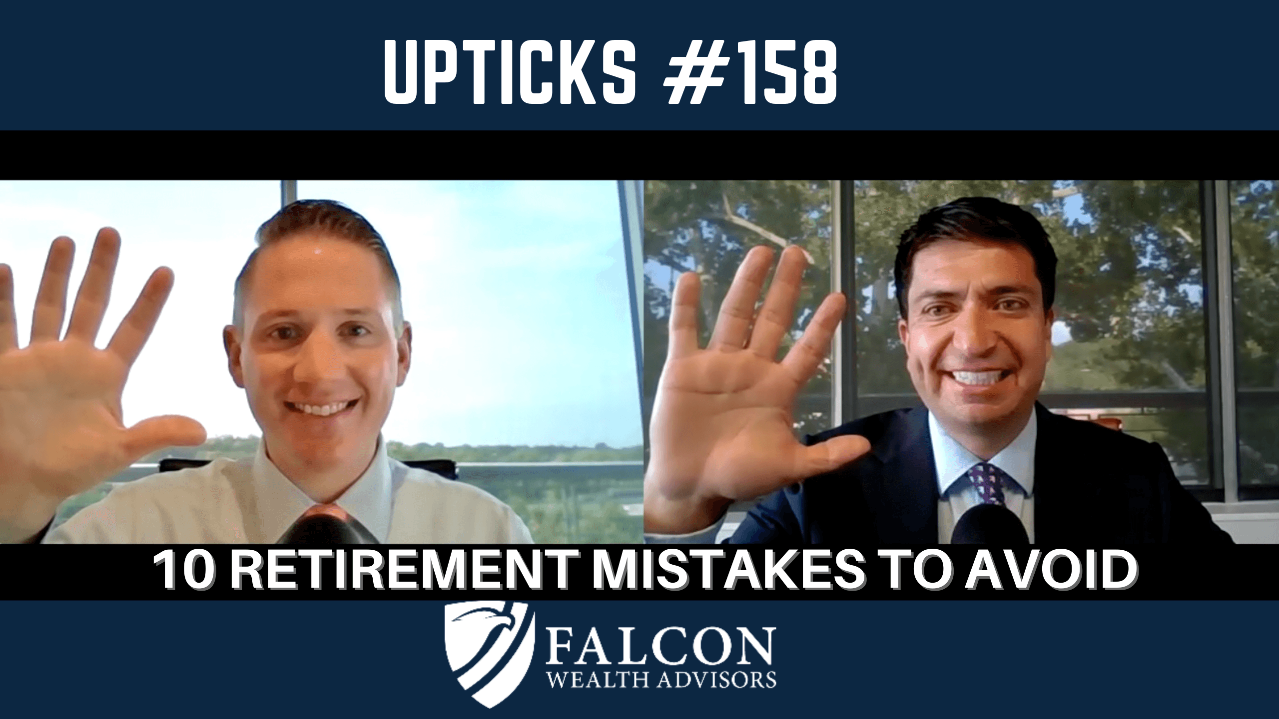 Upticks: A Financial Planning & Investment Podcast cover art