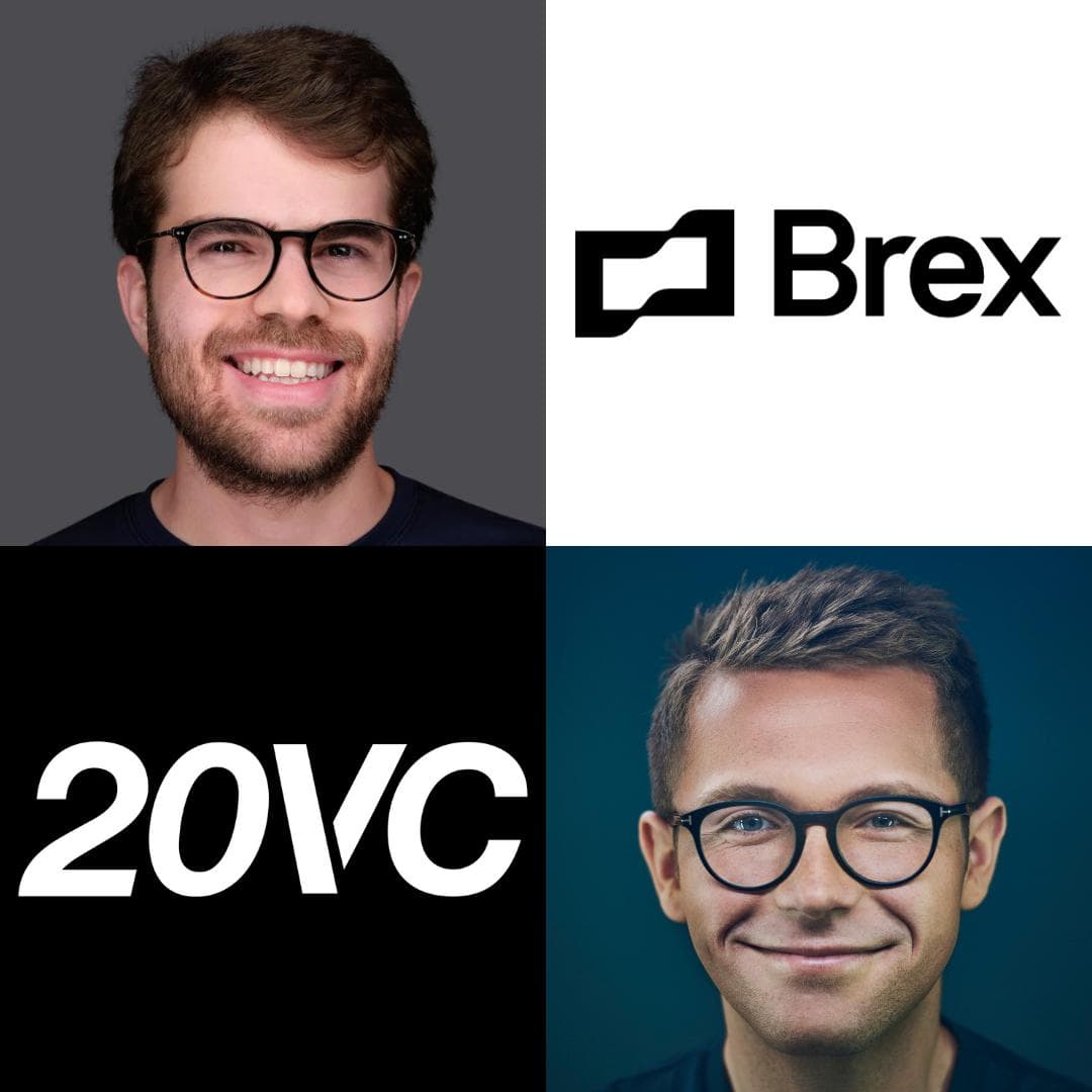 The Twenty Minute VC (20VC): Venture Capital | Startup Funding | The Pitch podcast cover art
