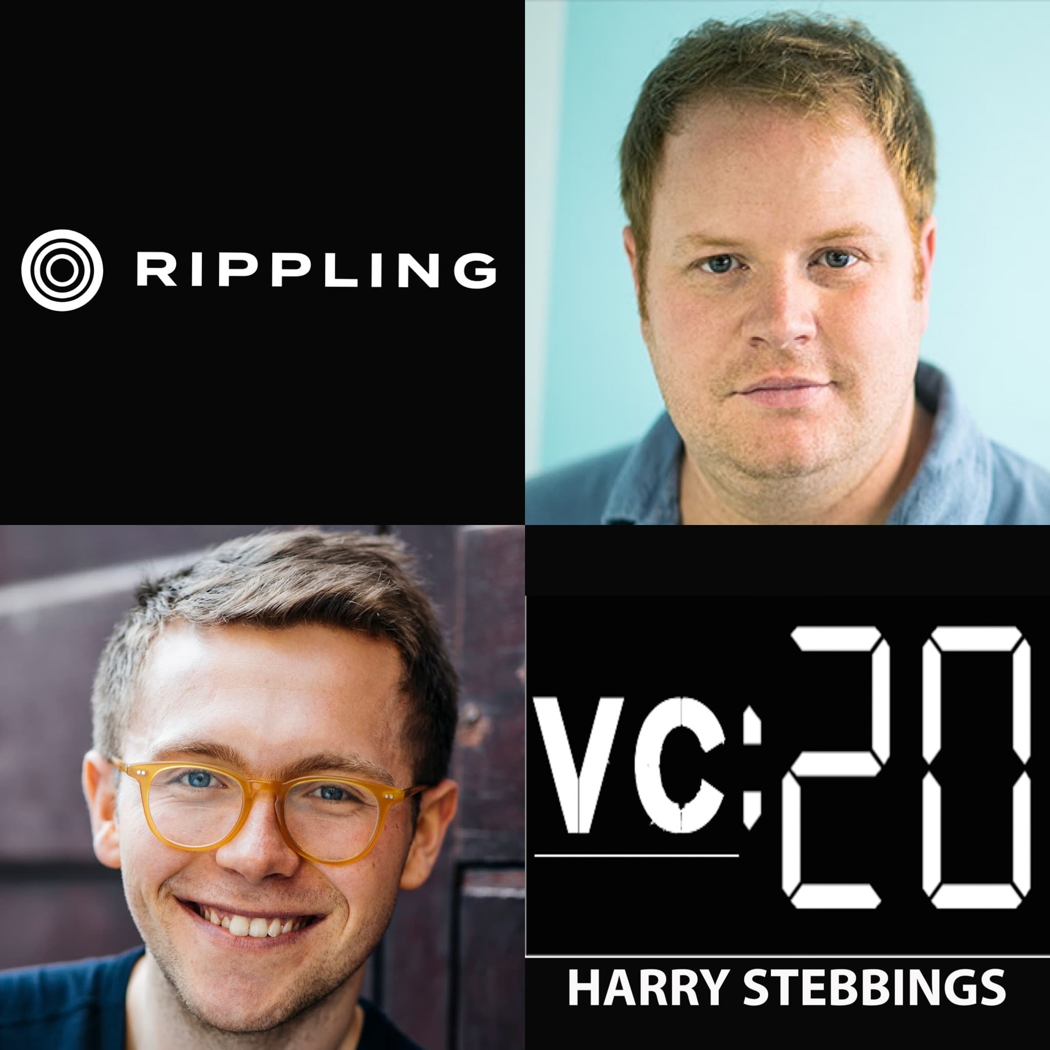 The Twenty Minute VC (20VC): Venture Capital | Startup Funding | The Pitch podcast cover art