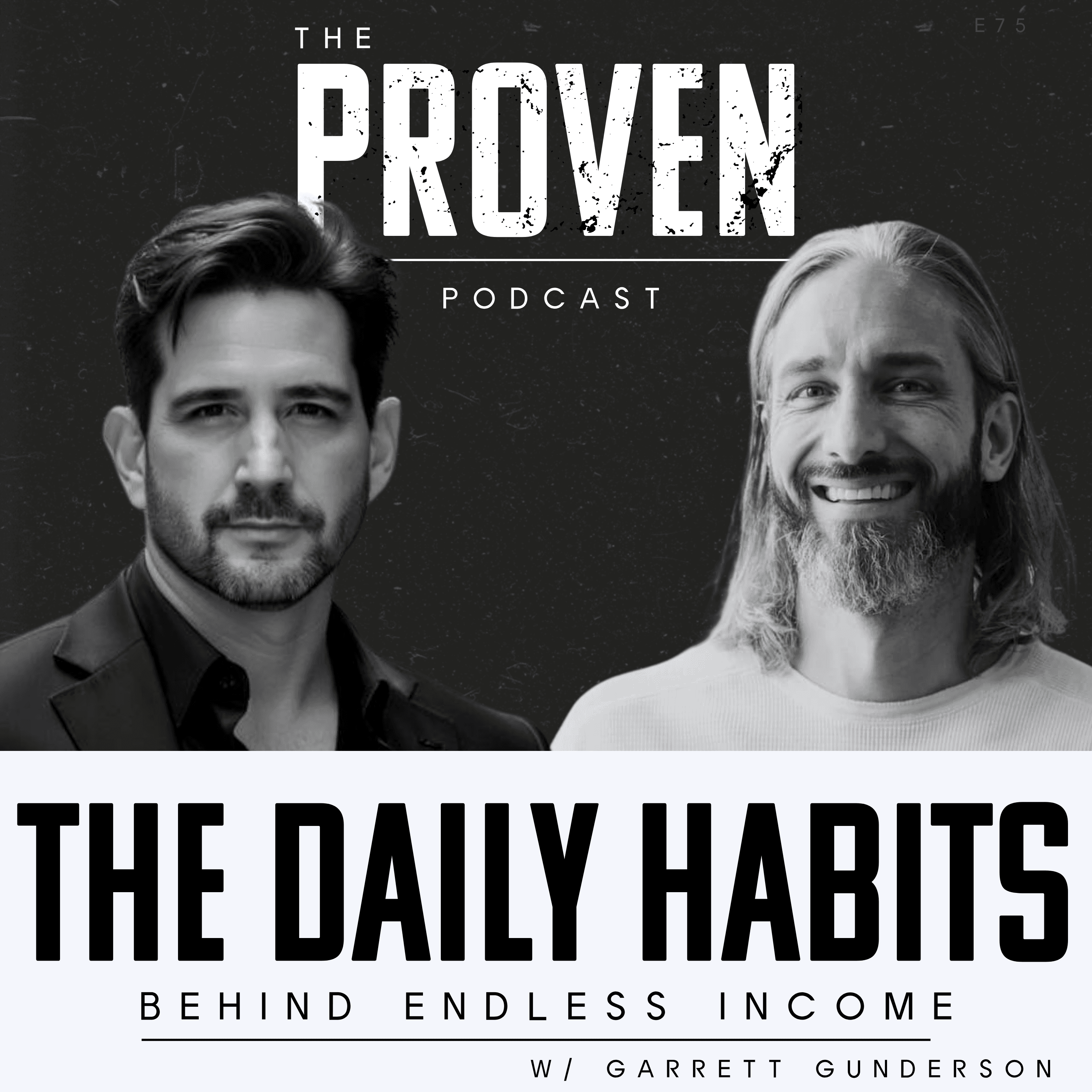 Proven Podcast cover art
