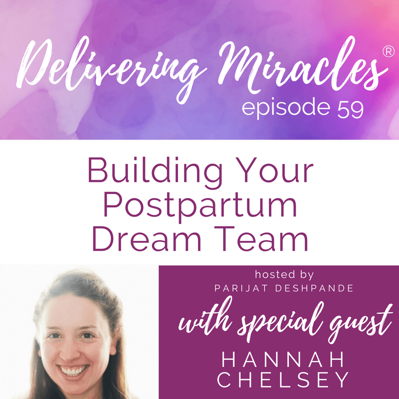 Delivering Miracles® podcast cover art