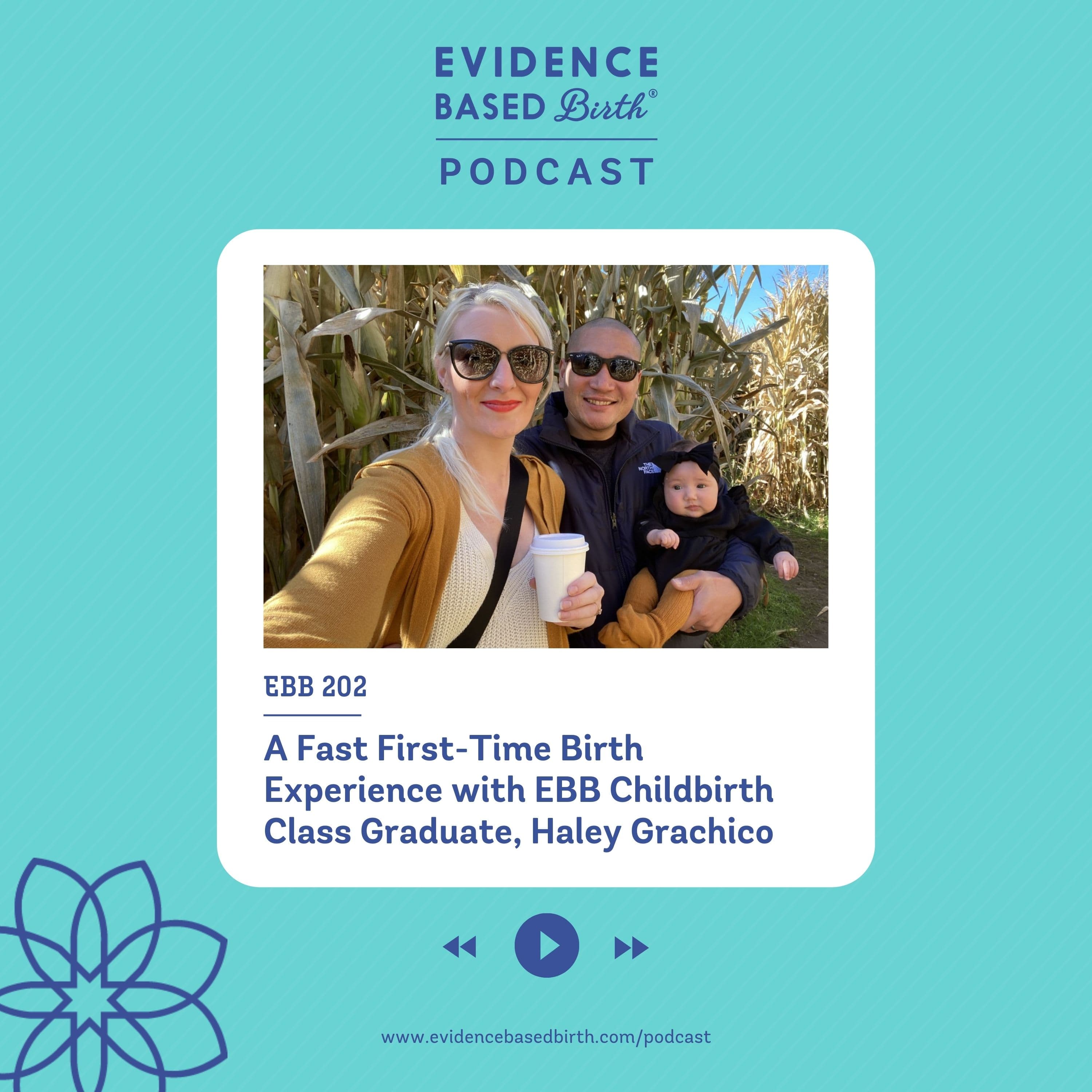 Evidence Based Birth® podcast cover art
