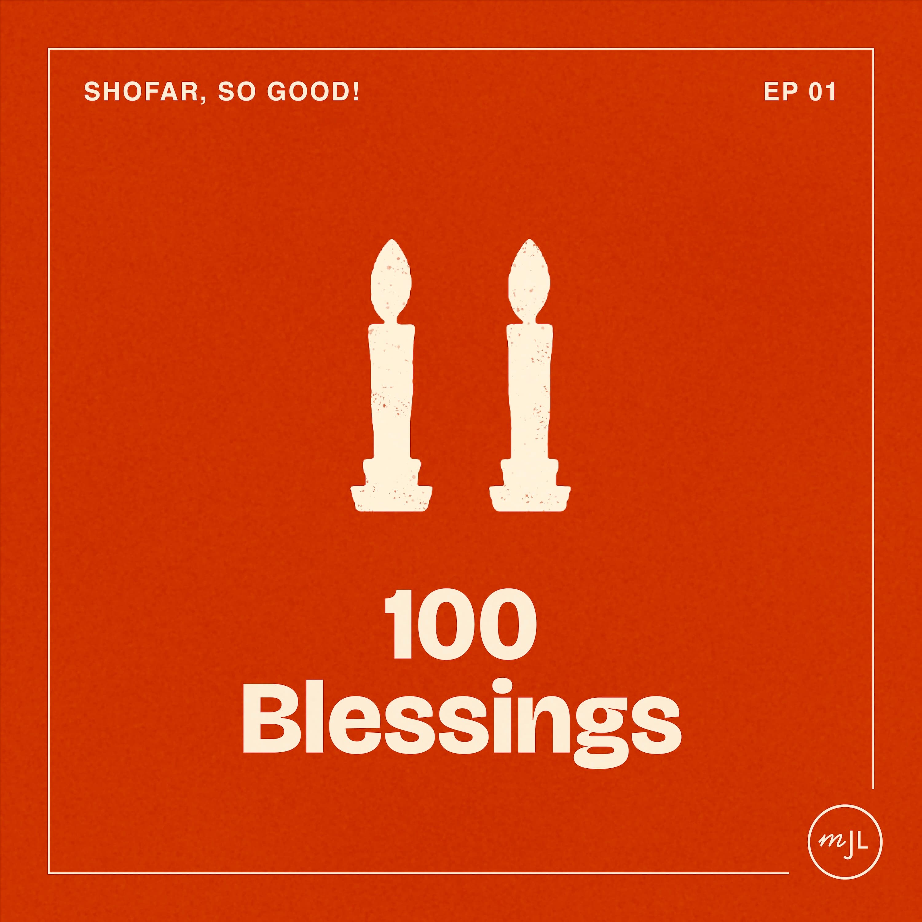 Shofar, So Good! podcast cover art