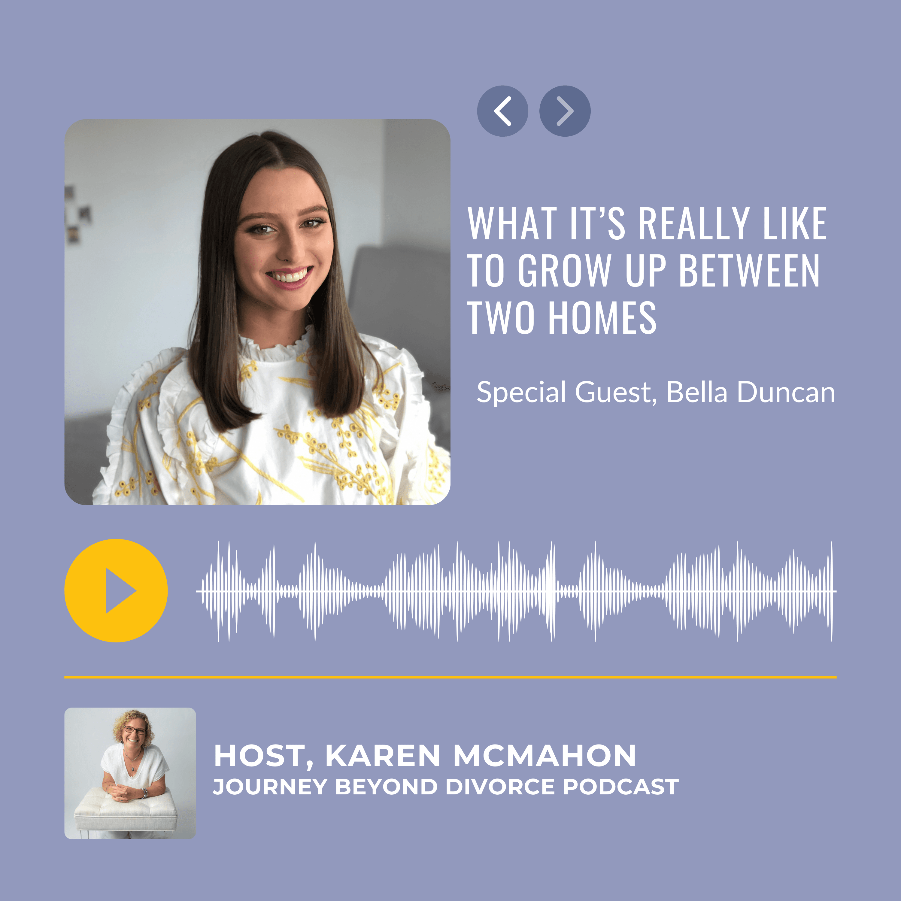 Journey Beyond Divorce Podcast cover art