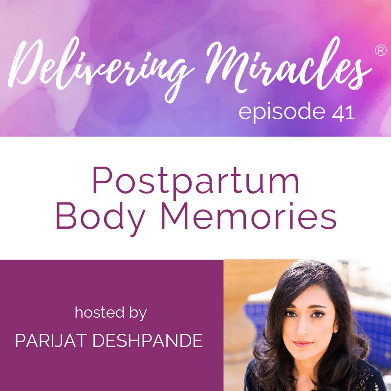 Delivering Miracles® podcast cover art