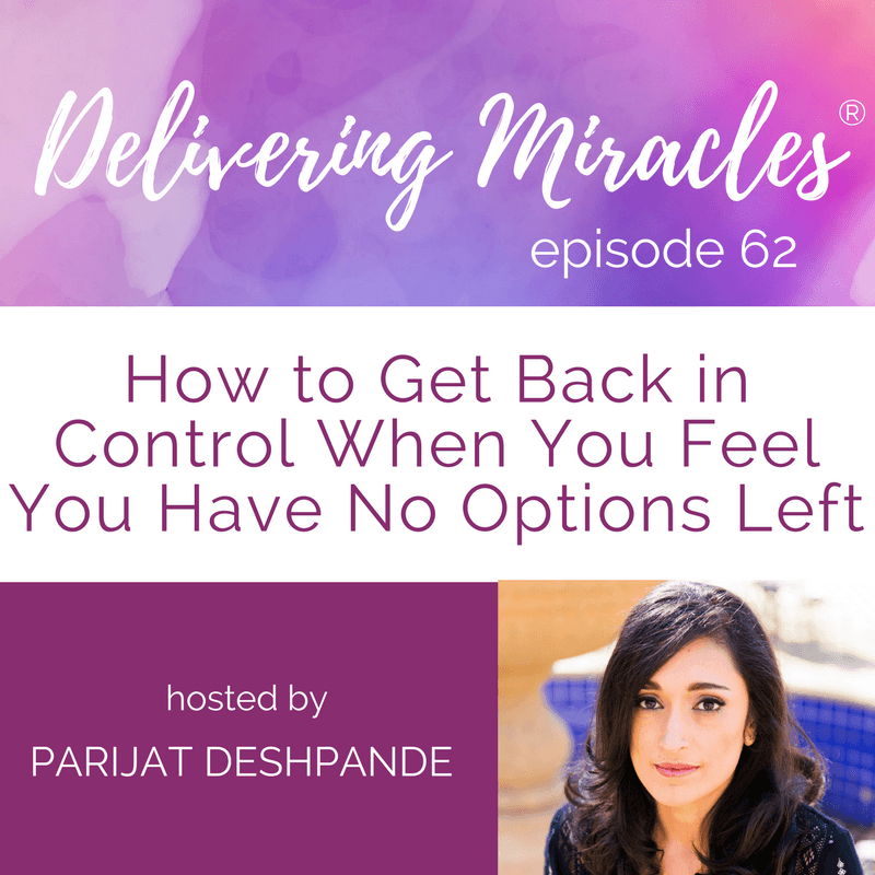 Delivering Miracles® podcast cover art