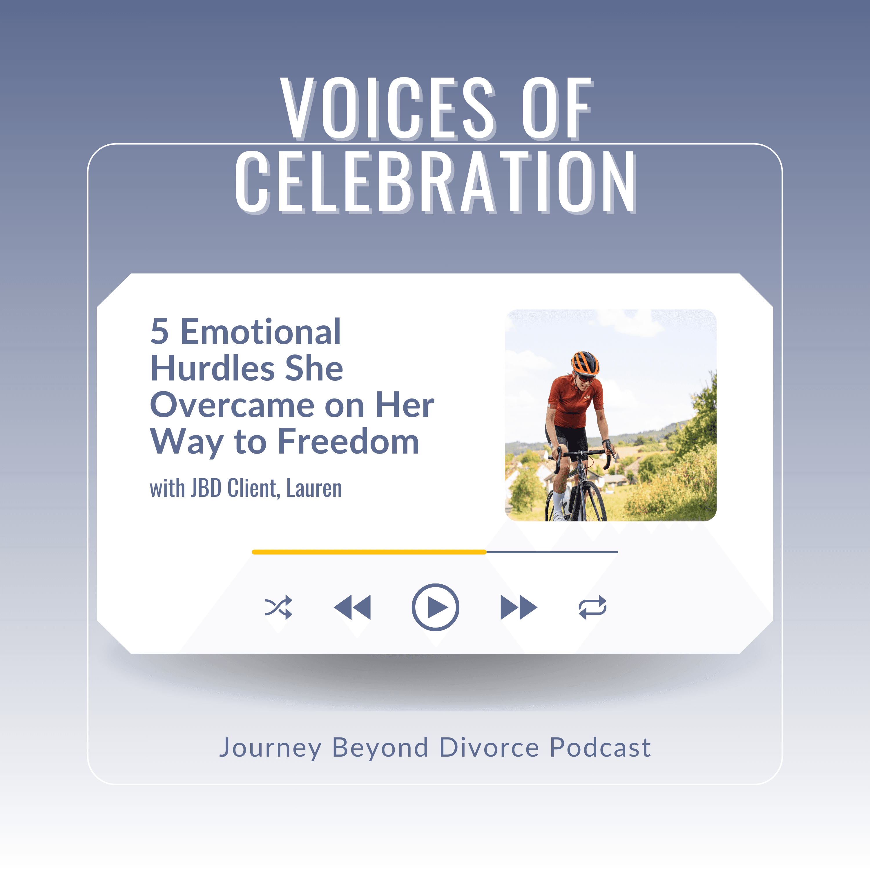 Journey Beyond Divorce Podcast cover art