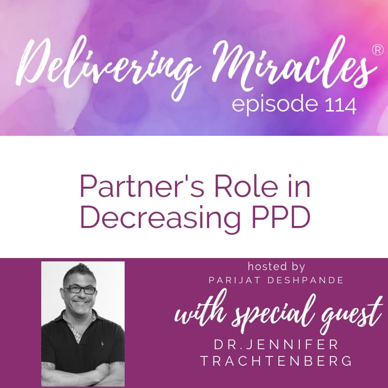 Delivering Miracles® podcast cover art