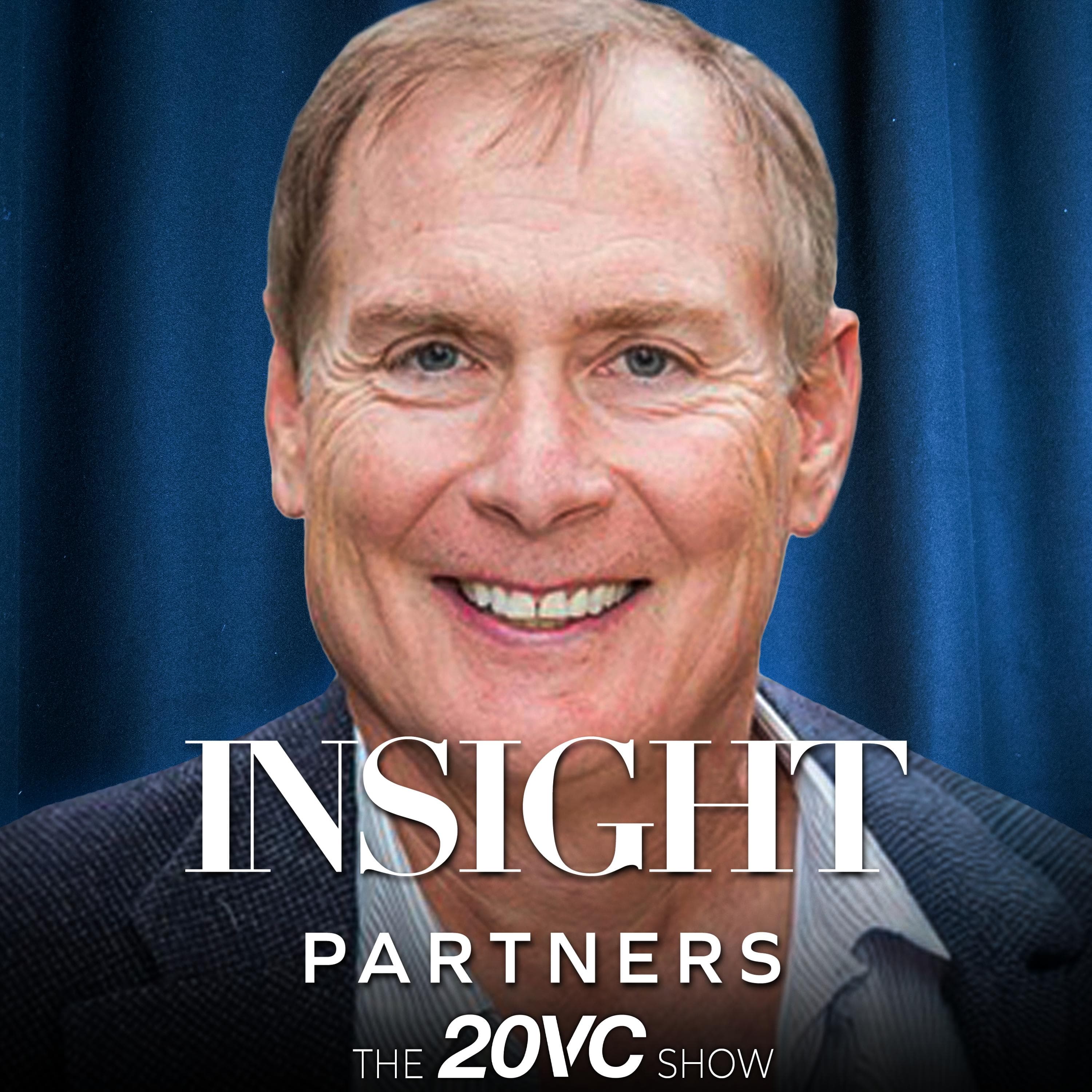 The Twenty Minute VC (20VC): Venture Capital | Startup Funding | The Pitch podcast cover art