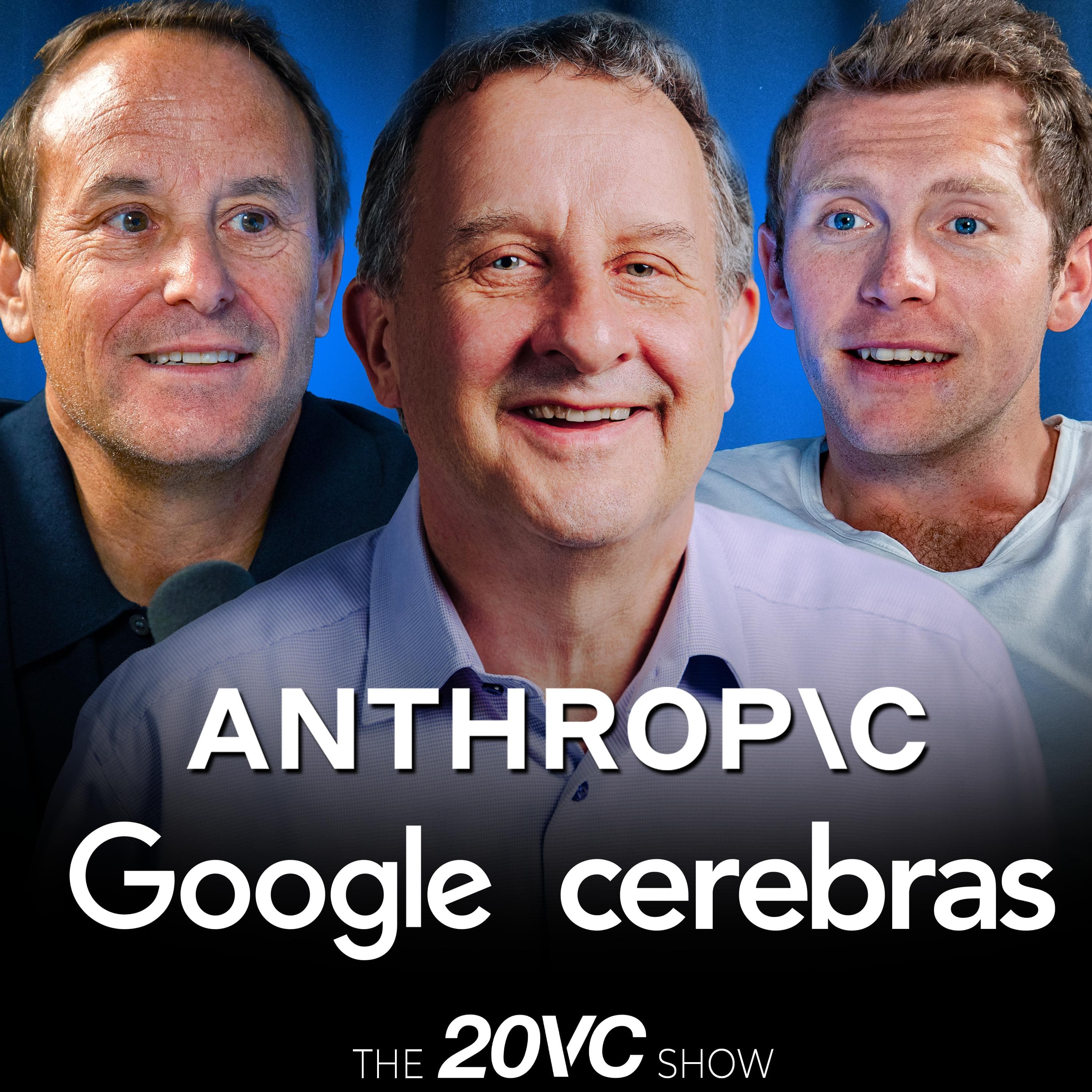 The Twenty Minute VC (20VC): Venture Capital | Startup Funding | The Pitch podcast cover art