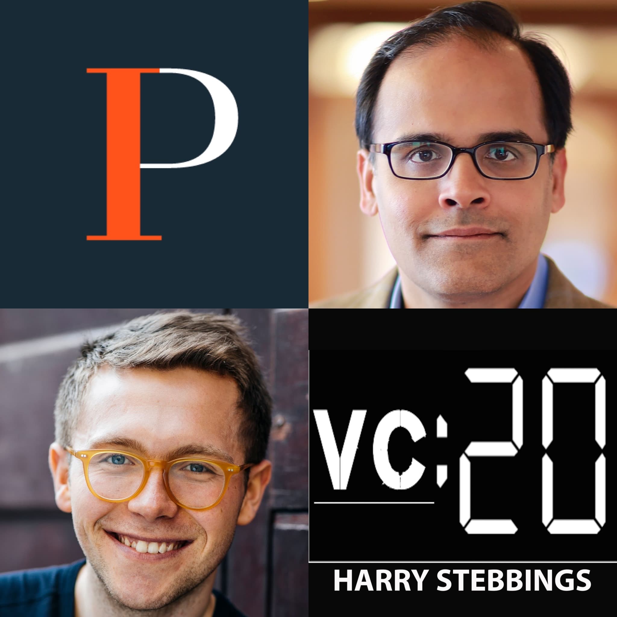 The Twenty Minute VC (20VC): Venture Capital | Startup Funding | The Pitch podcast cover art