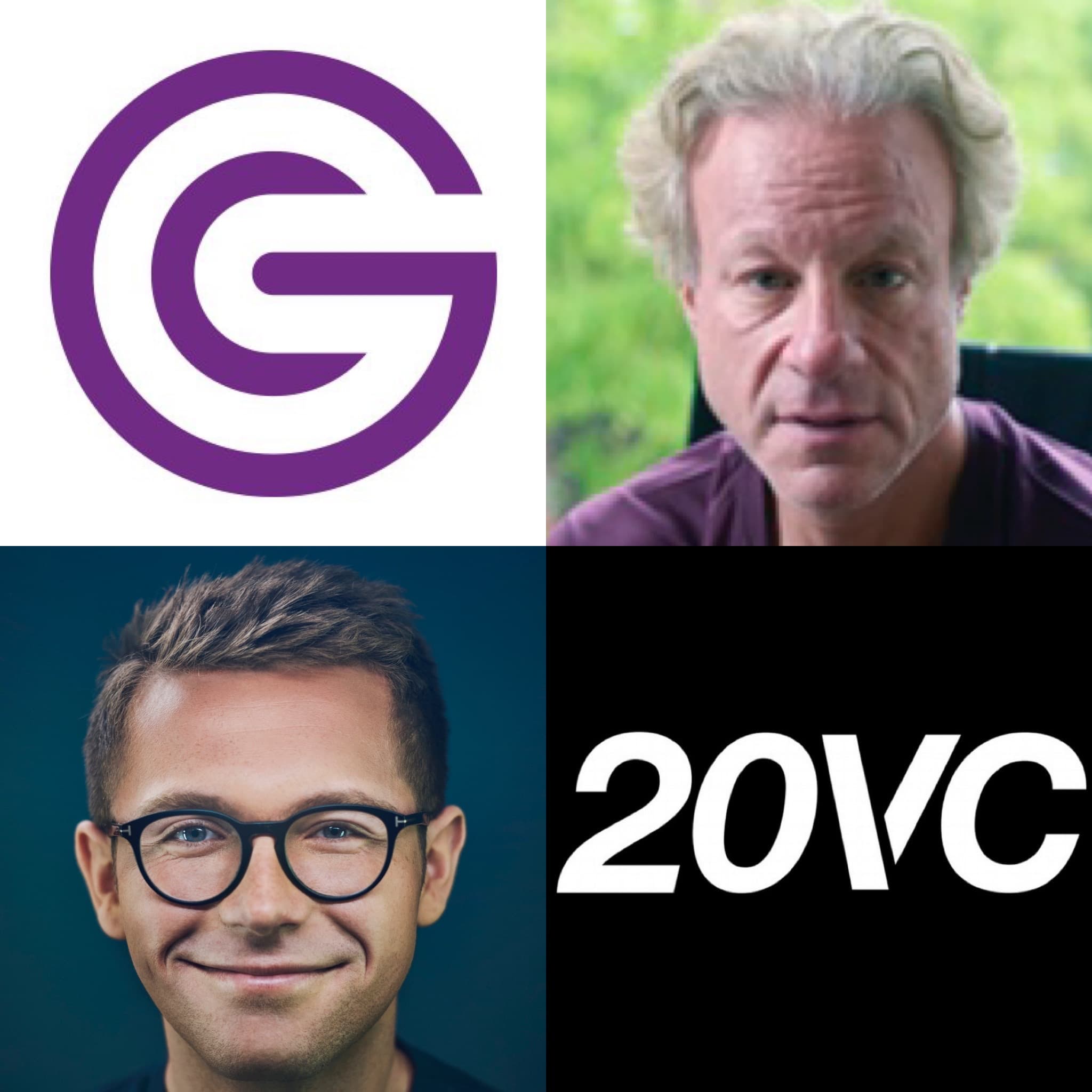 The Twenty Minute VC (20VC): Venture Capital | Startup Funding | The Pitch podcast cover art