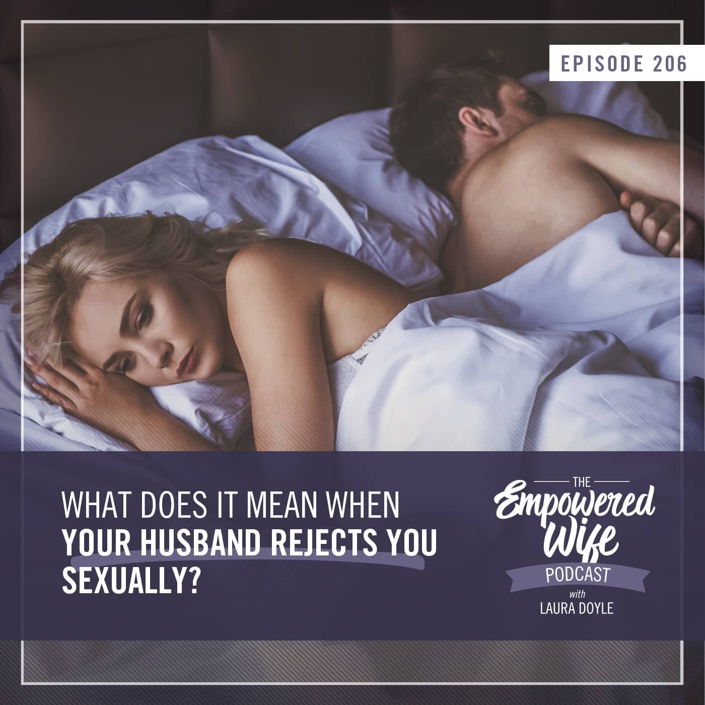 The Empowered Wife Podcast: Marriage Help with Laura Doyle cover art