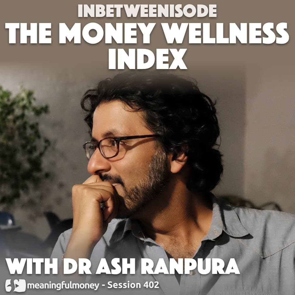 The Meaningful Money Personal Finance Podcast cover art