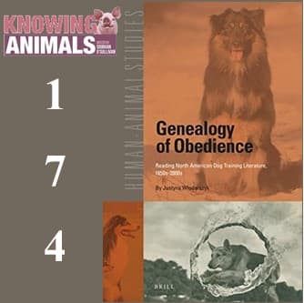 Knowing Animals podcast cover art