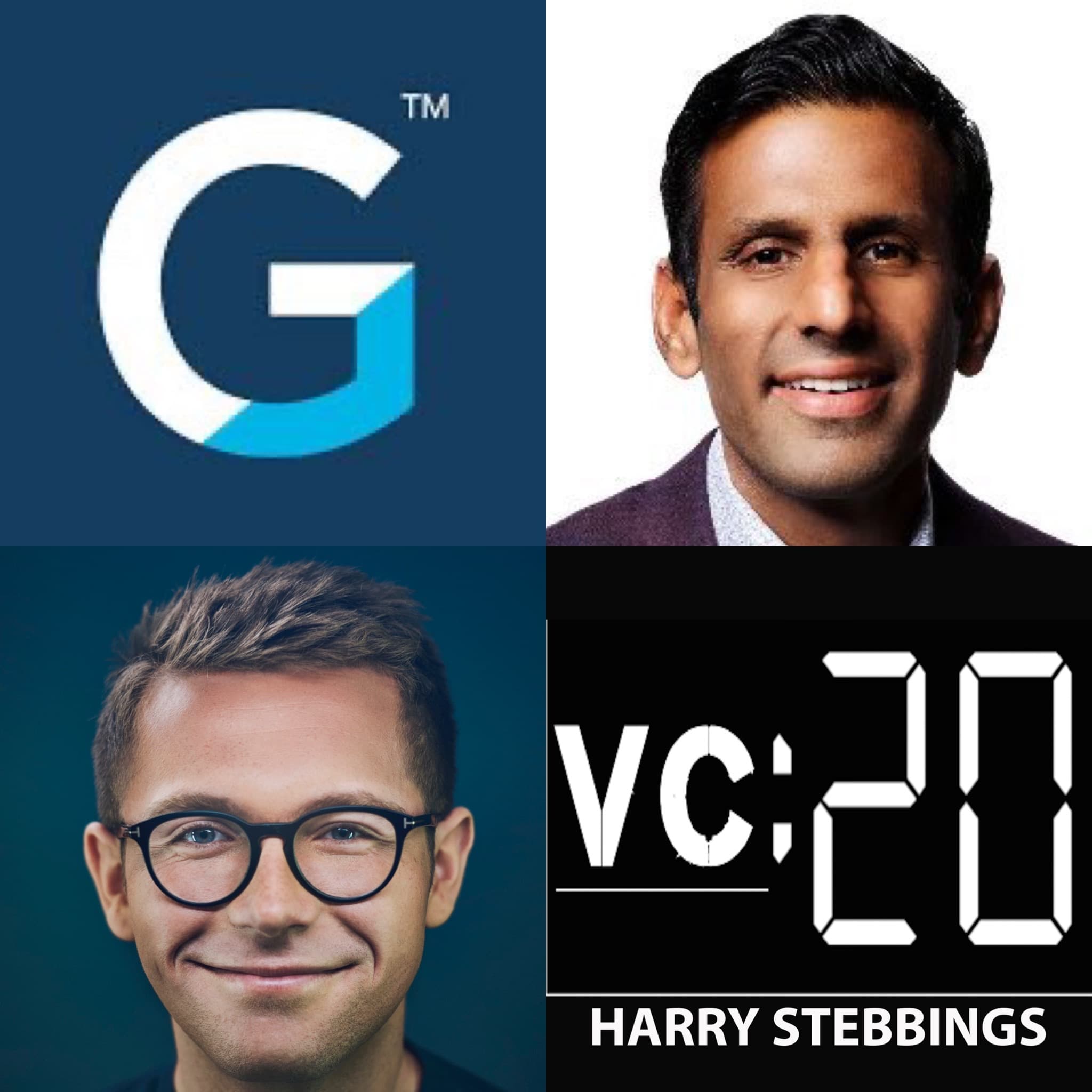 The Twenty Minute VC (20VC): Venture Capital | Startup Funding | The Pitch podcast cover art