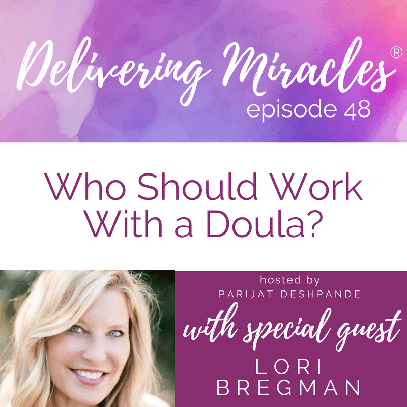 Delivering Miracles® podcast cover art