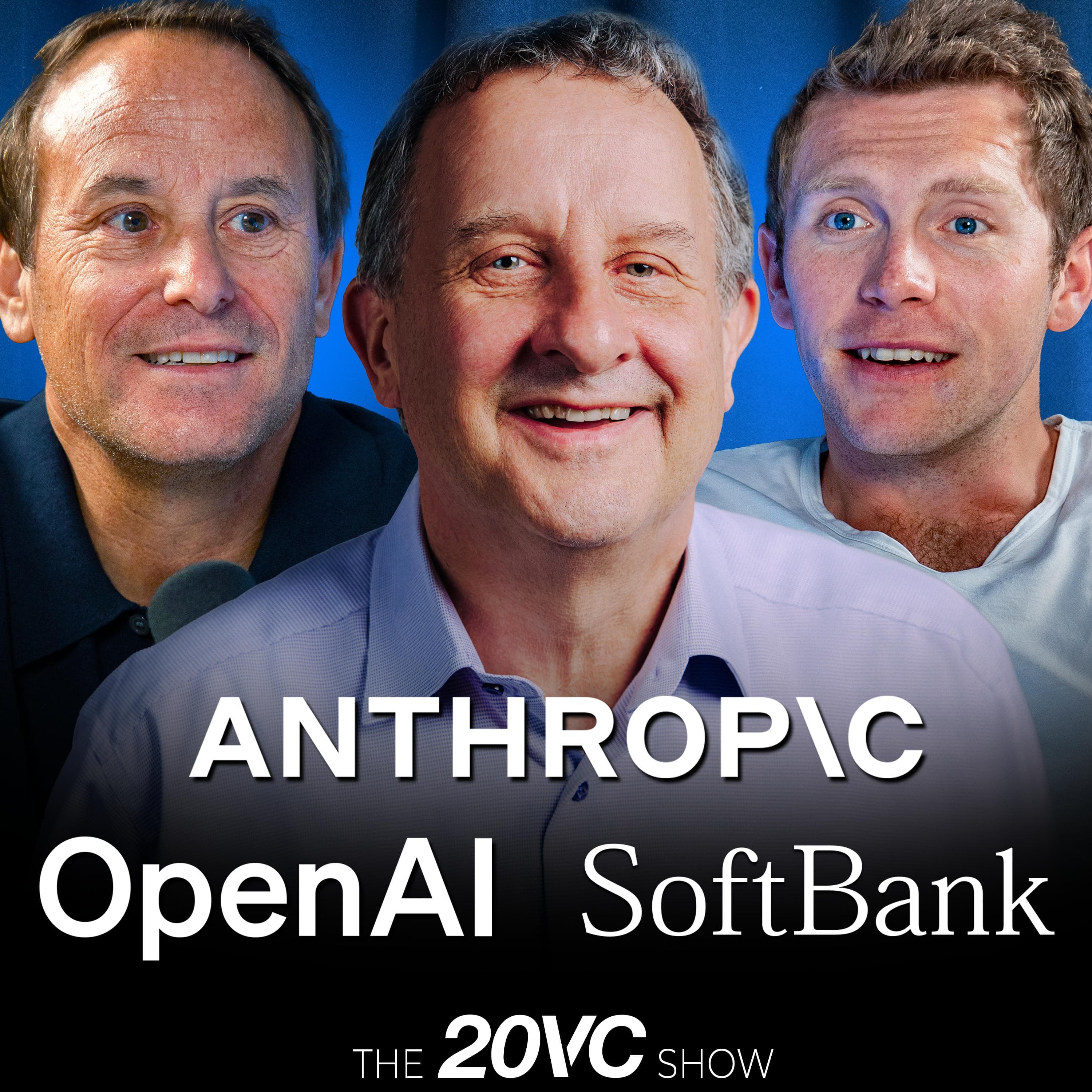 The Twenty Minute VC (20VC): Venture Capital | Startup Funding | The Pitch podcast cover art