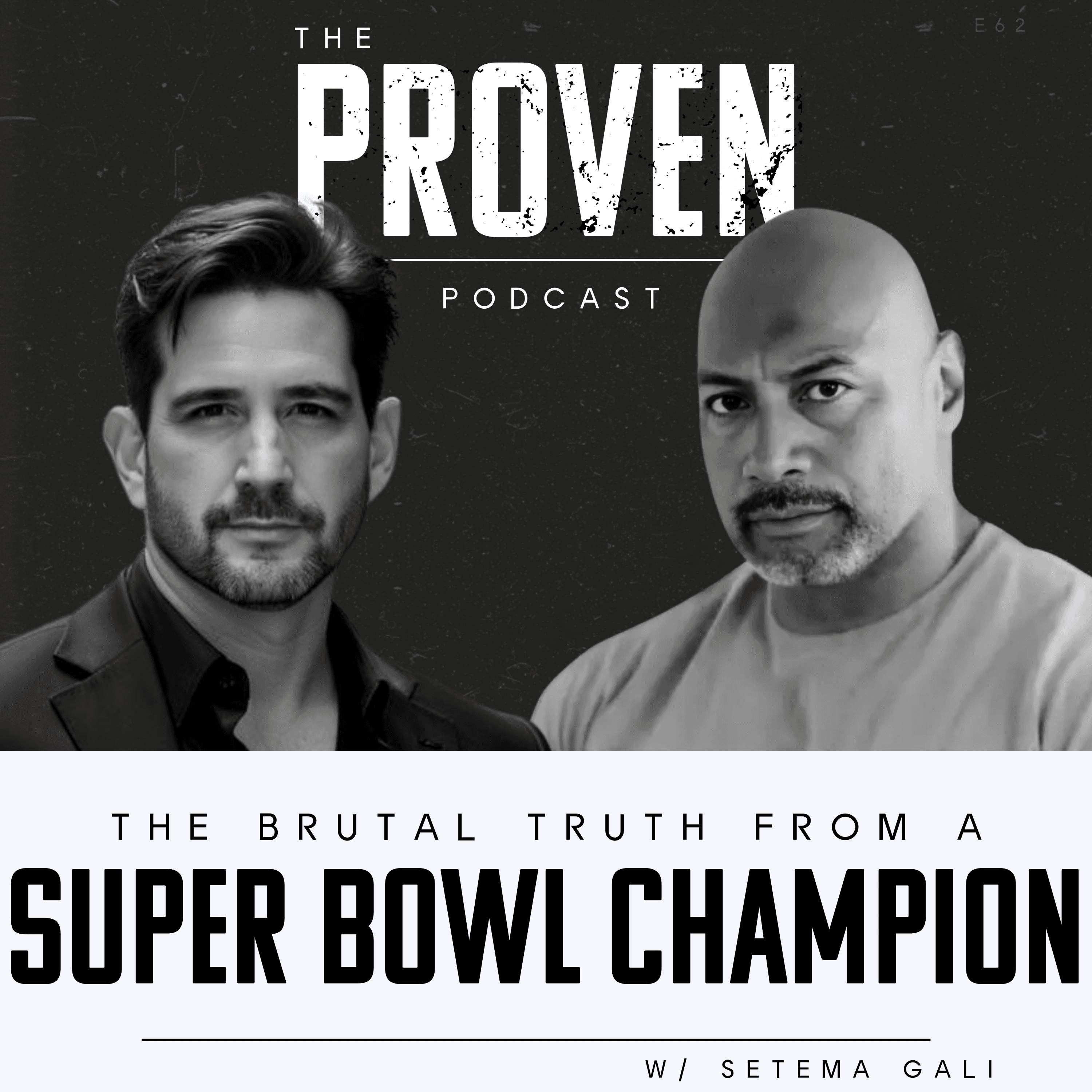 Proven Podcast cover art