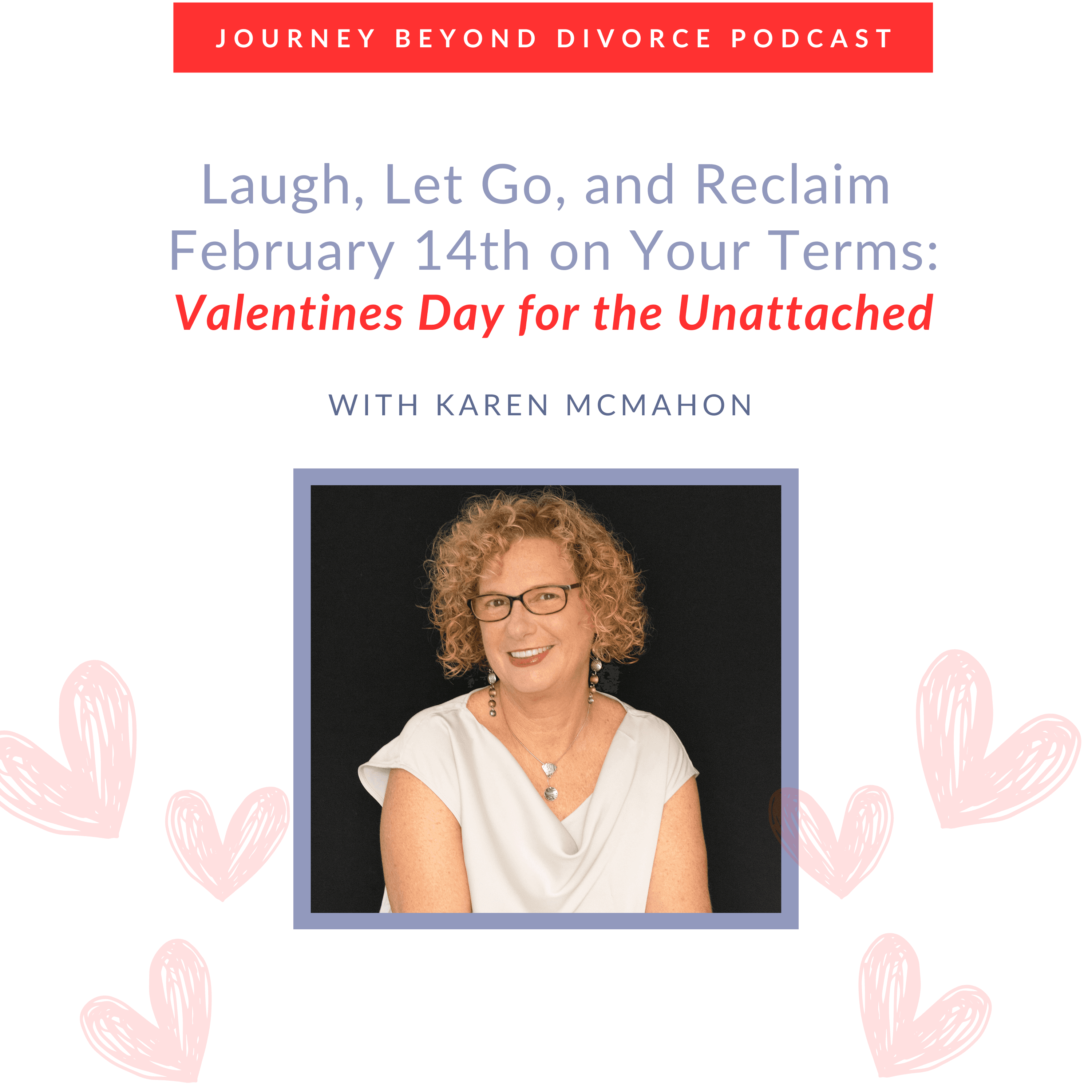 Journey Beyond Divorce Podcast cover art