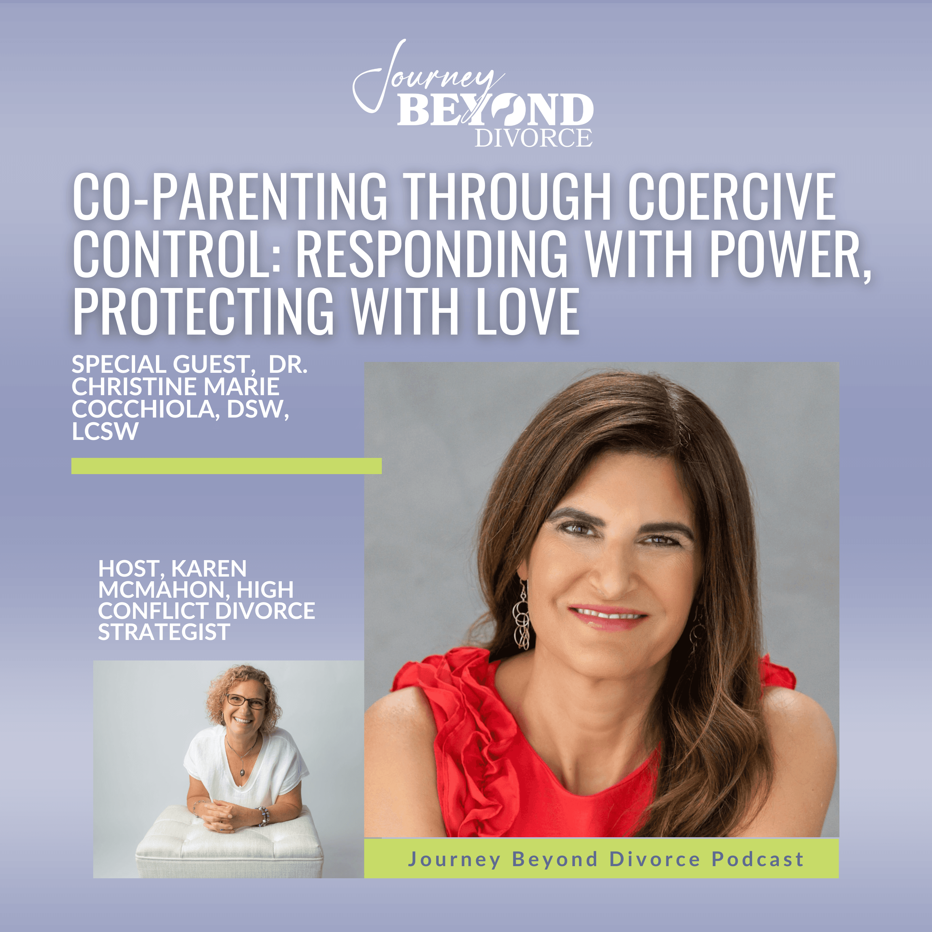 Journey Beyond Divorce Podcast cover art
