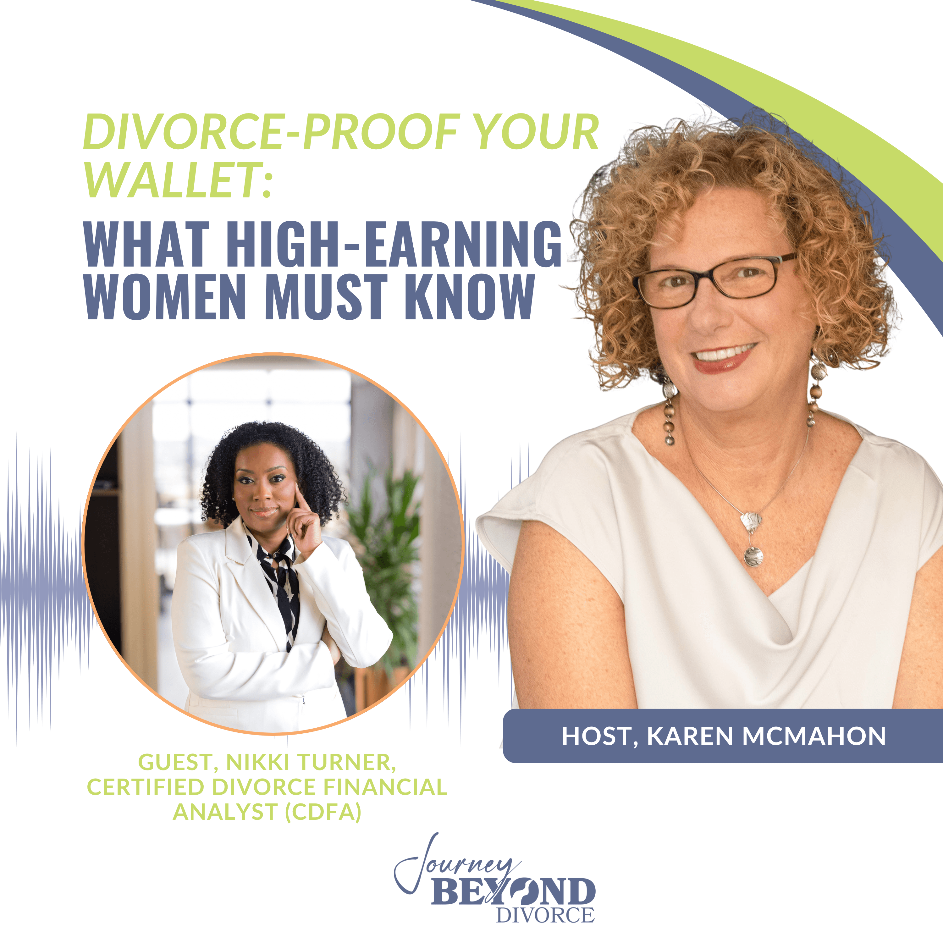 Journey Beyond Divorce Podcast cover art