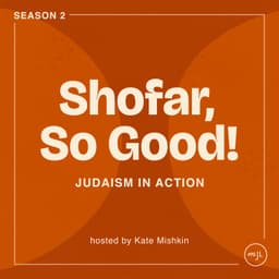 Shofar, So Good!