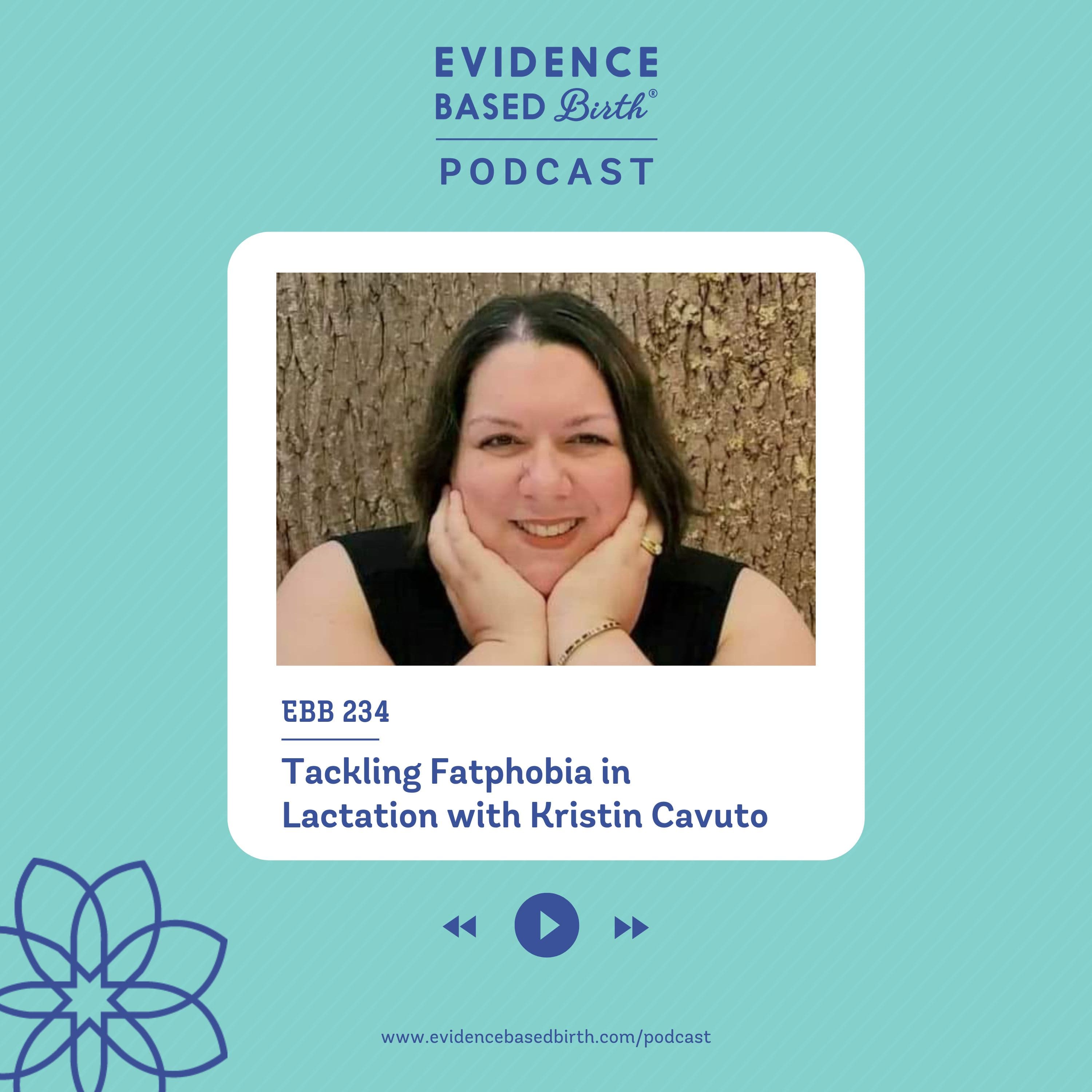 Evidence Based Birth® podcast cover art
