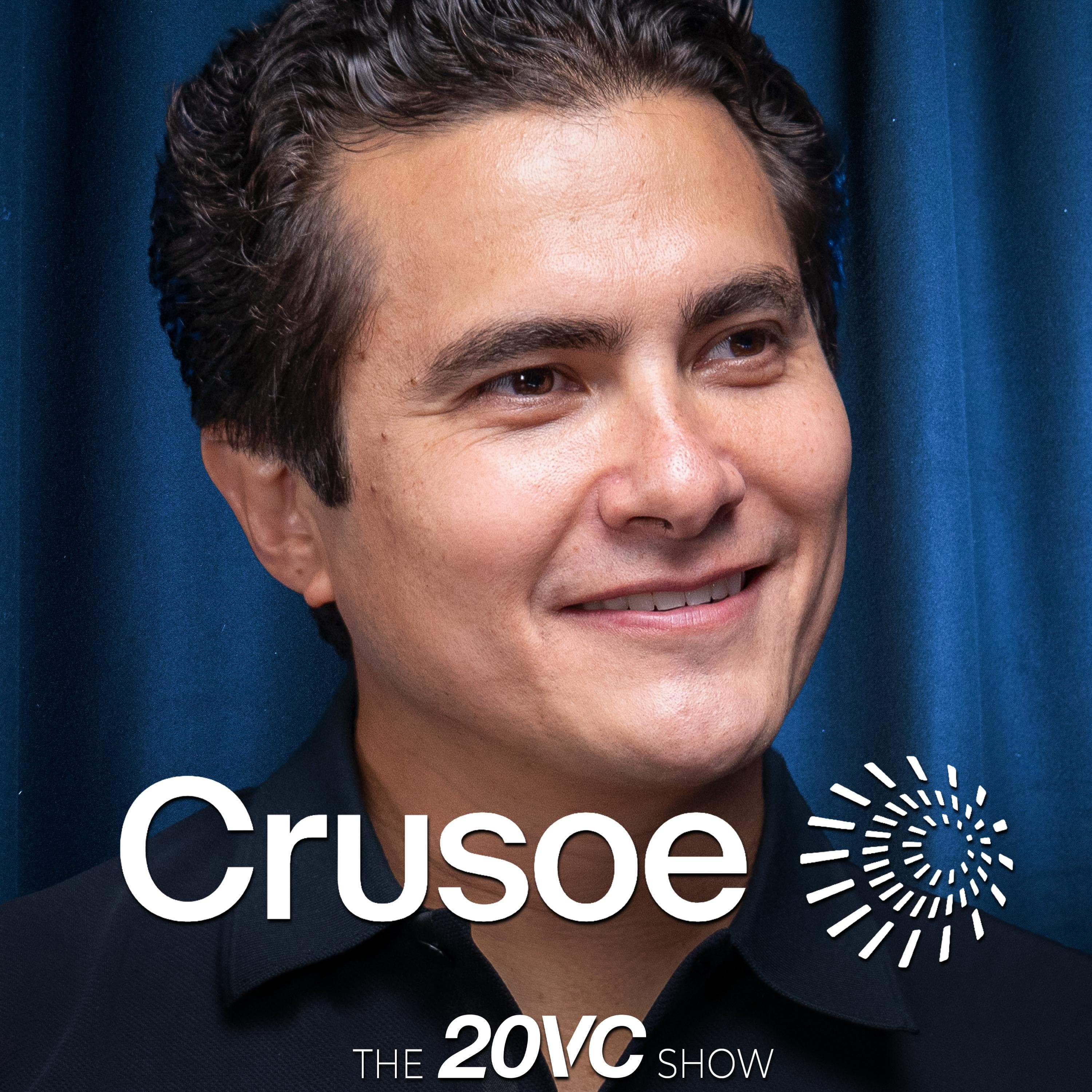 The Twenty Minute VC (20VC): Venture Capital | Startup Funding | The Pitch podcast cover art