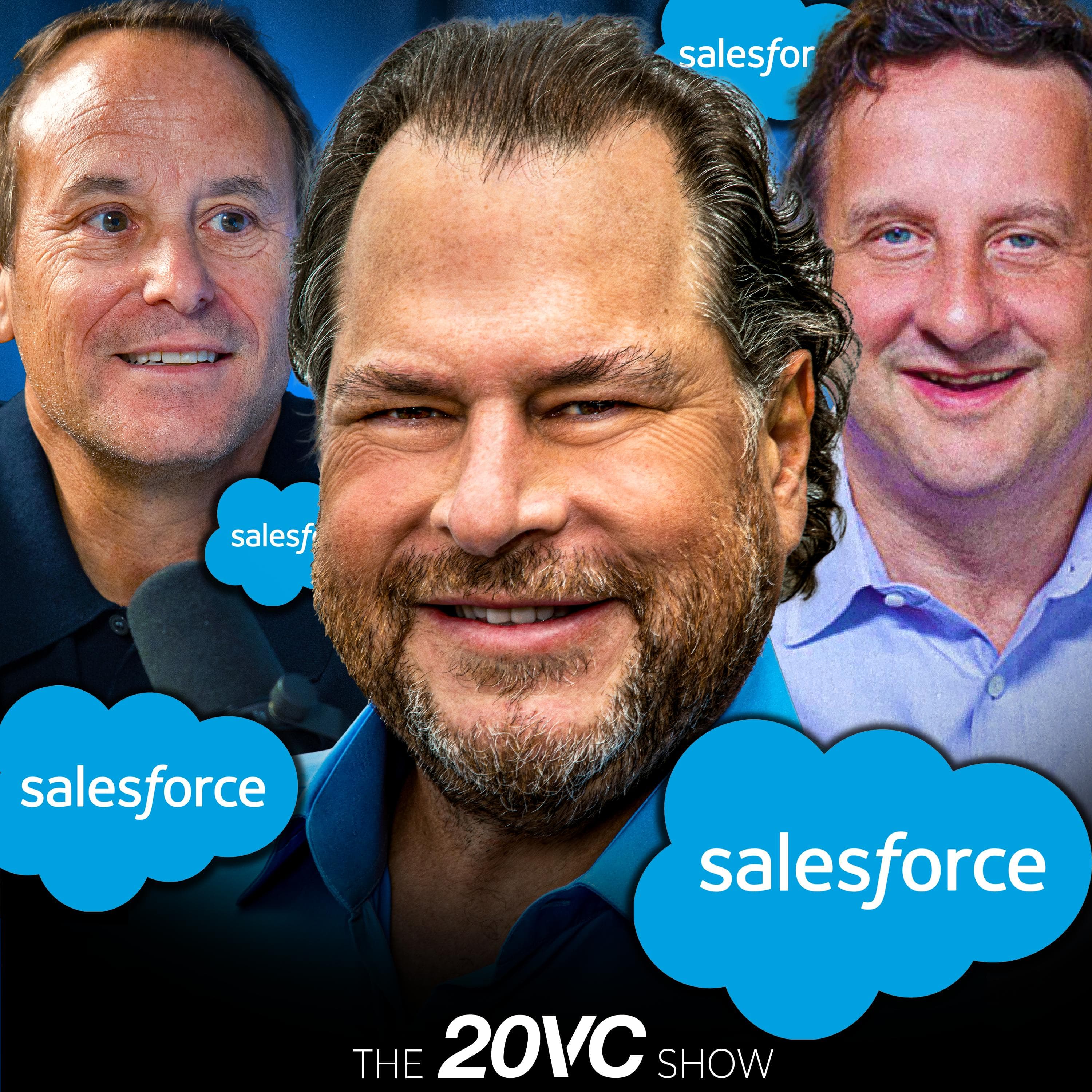 The Twenty Minute VC (20VC): Venture Capital | Startup Funding | The Pitch podcast cover art