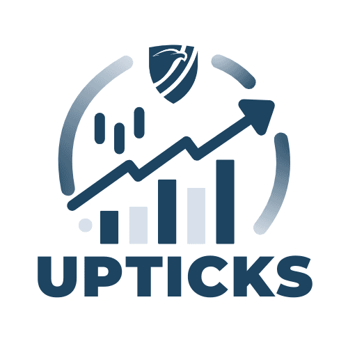 Upticks: A Financial Planning & Investment Podcast cover art