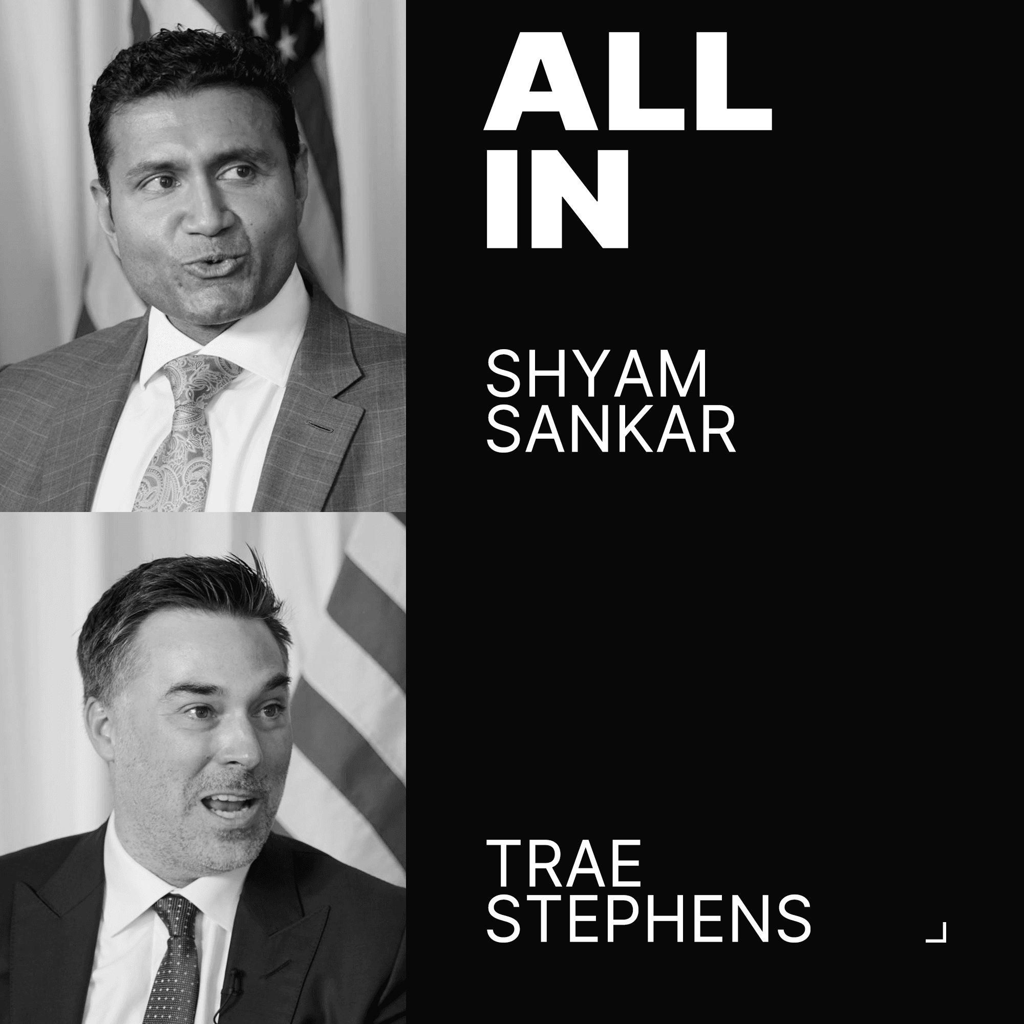 All-In with Chamath, Jason, Sacks & Friedberg podcast cover art