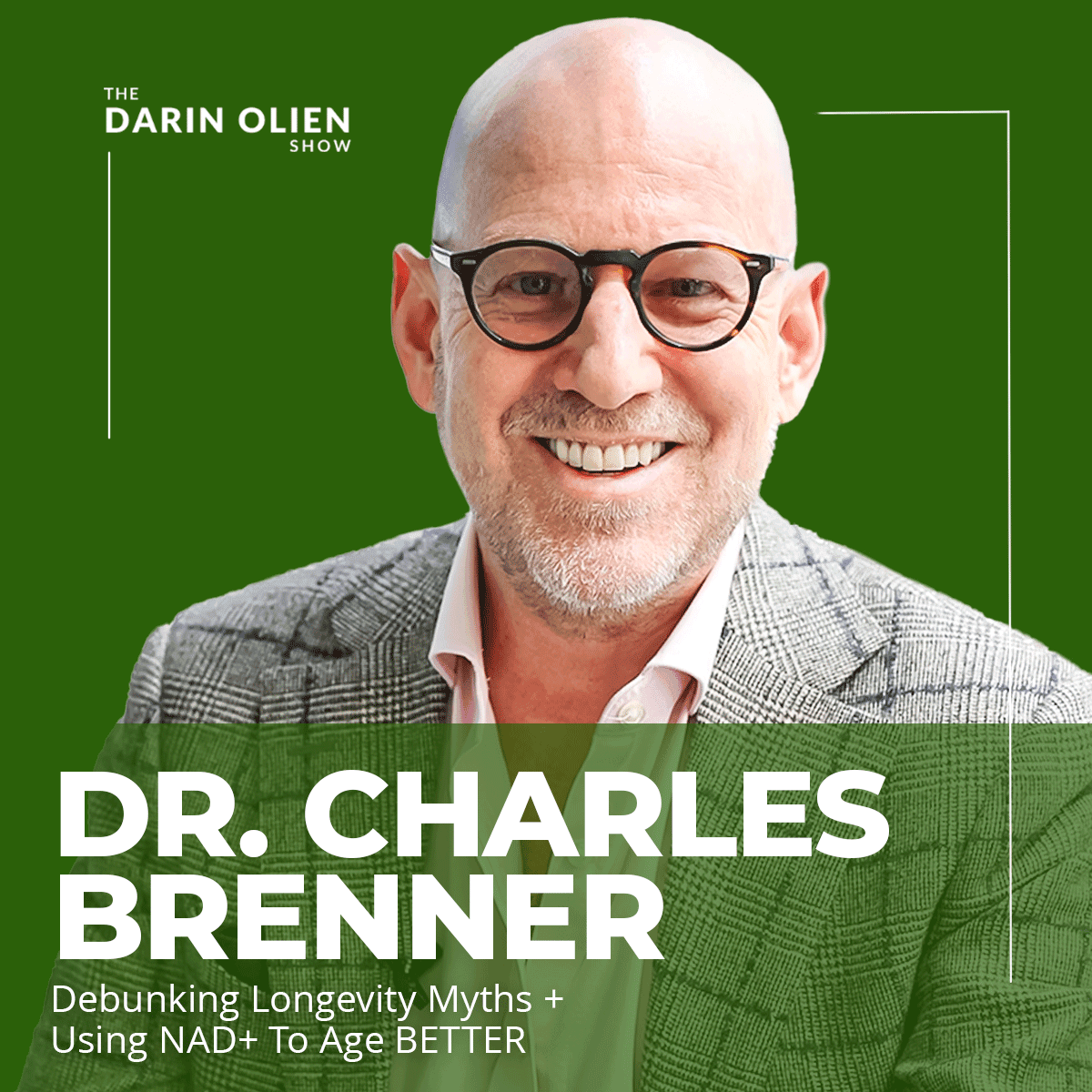 SuperLife with Darin Olien podcast cover art