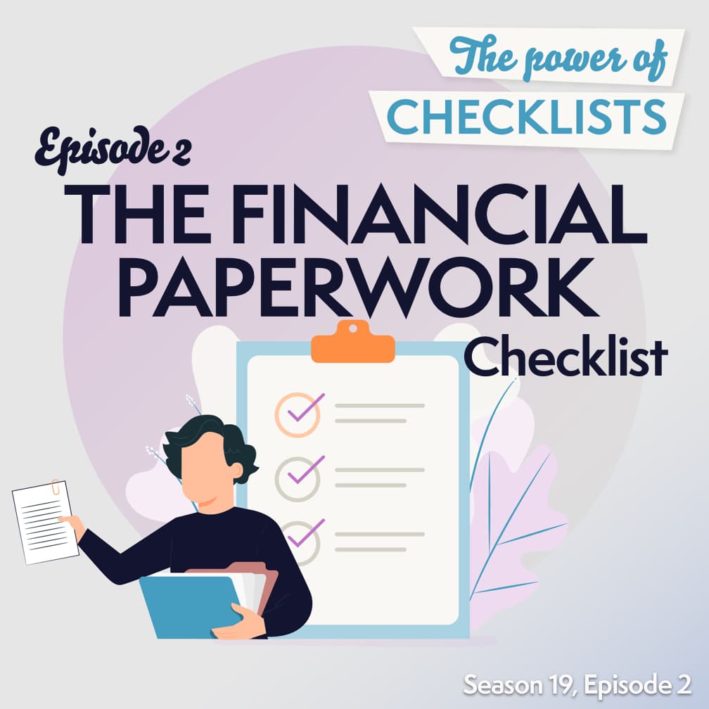 The Meaningful Money Personal Finance Podcast cover art