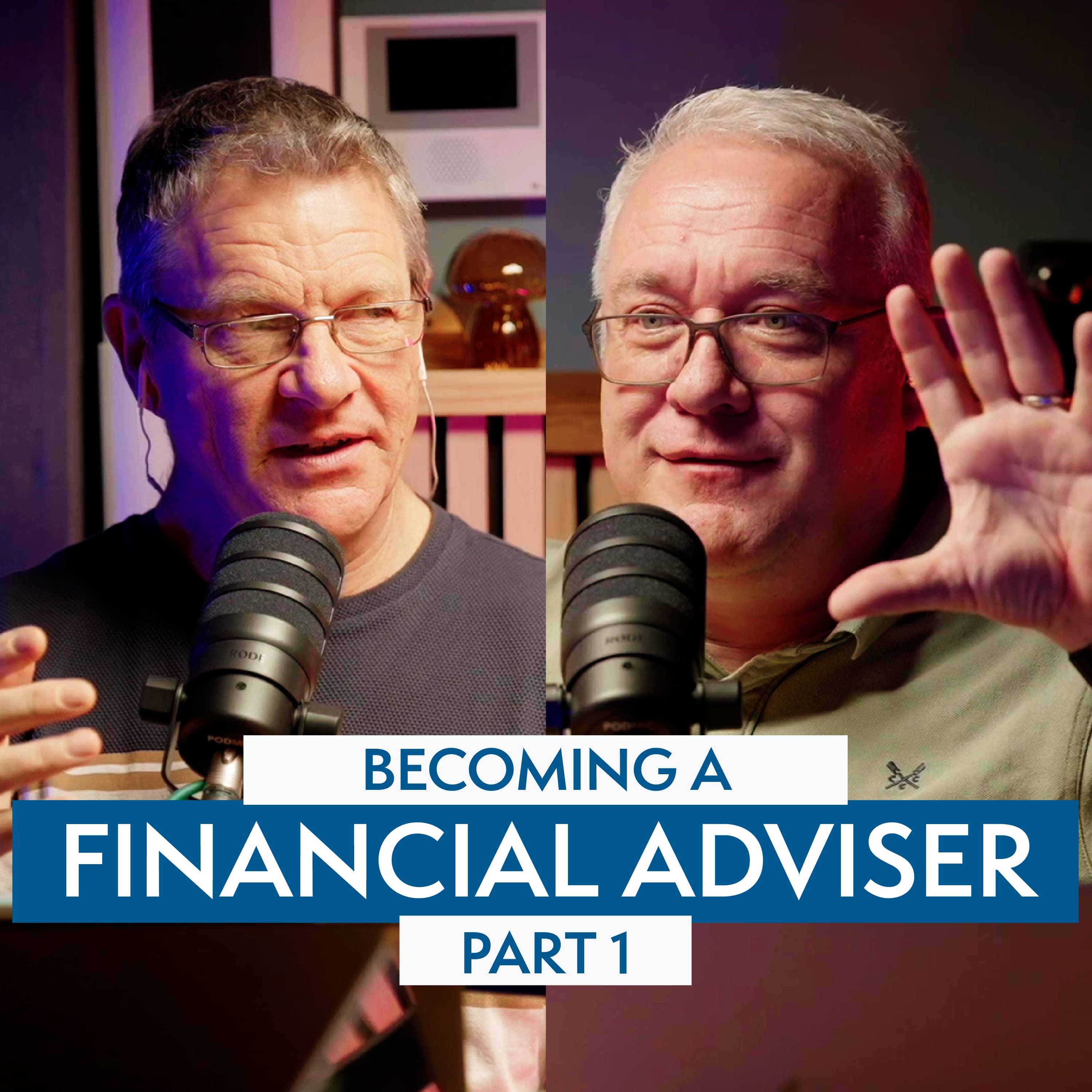 The Meaningful Money Personal Finance Podcast cover art