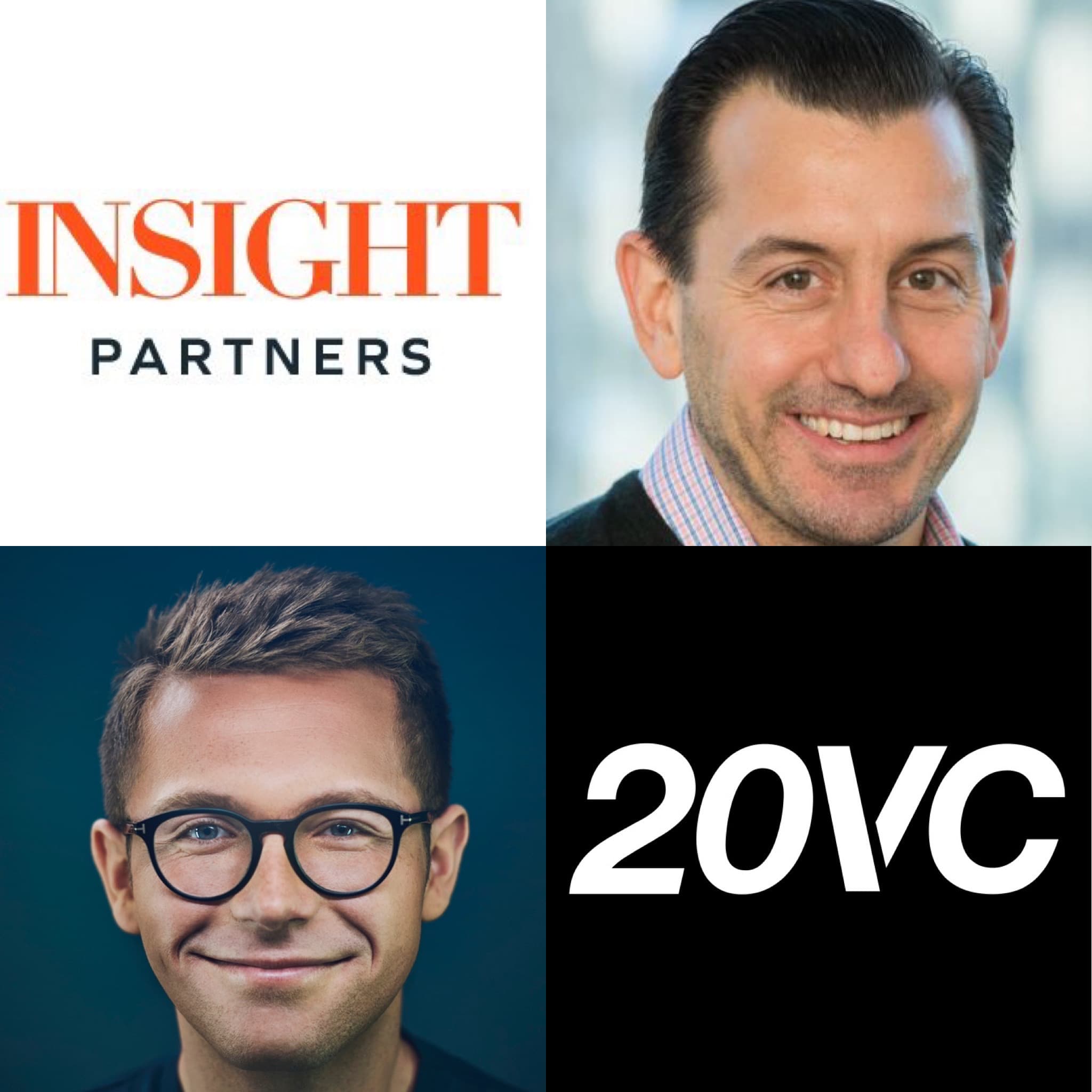 The Twenty Minute VC (20VC): Venture Capital | Startup Funding | The Pitch podcast cover art