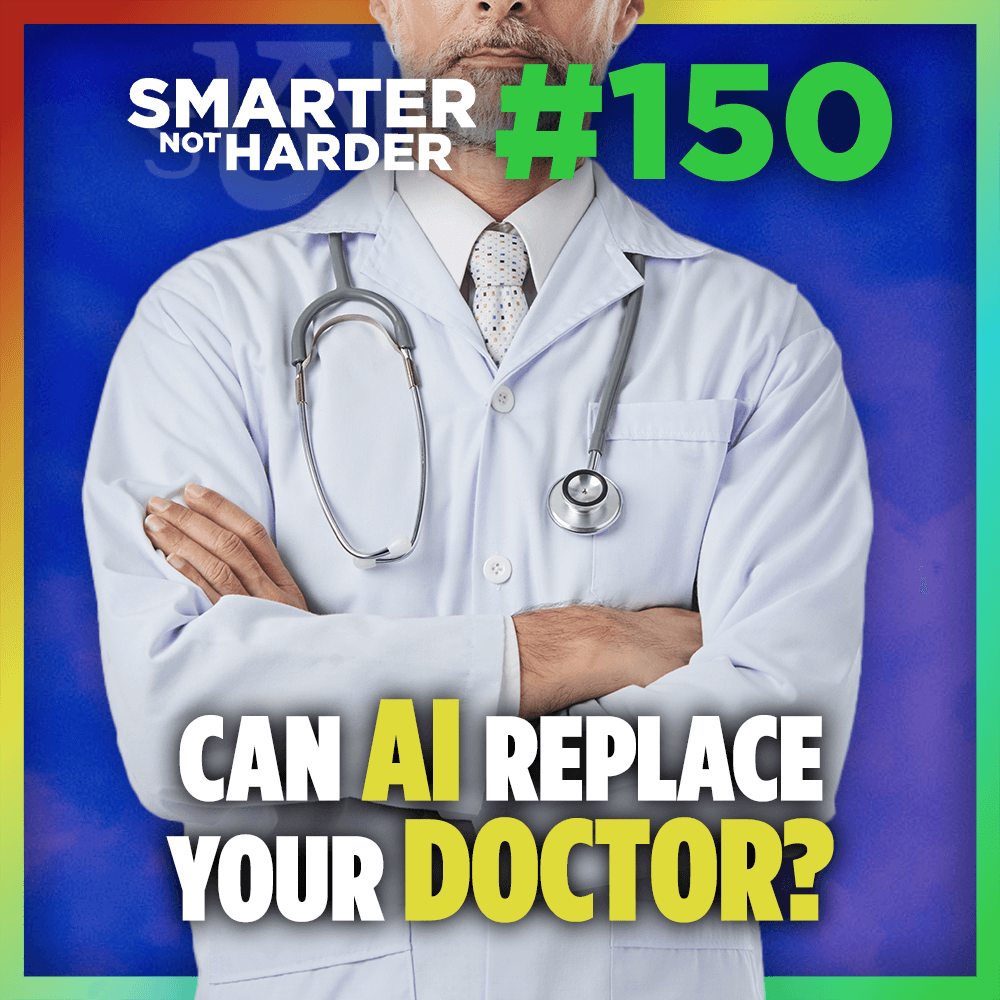 Health Optimization Medicine Podcast — From Doctor Google to Doctor ChatGPT: The New Clinical Reality | SNH Podcast #150
