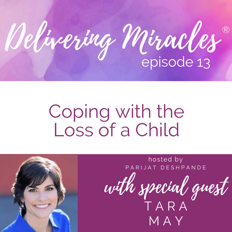 Delivering Miracles® podcast cover art