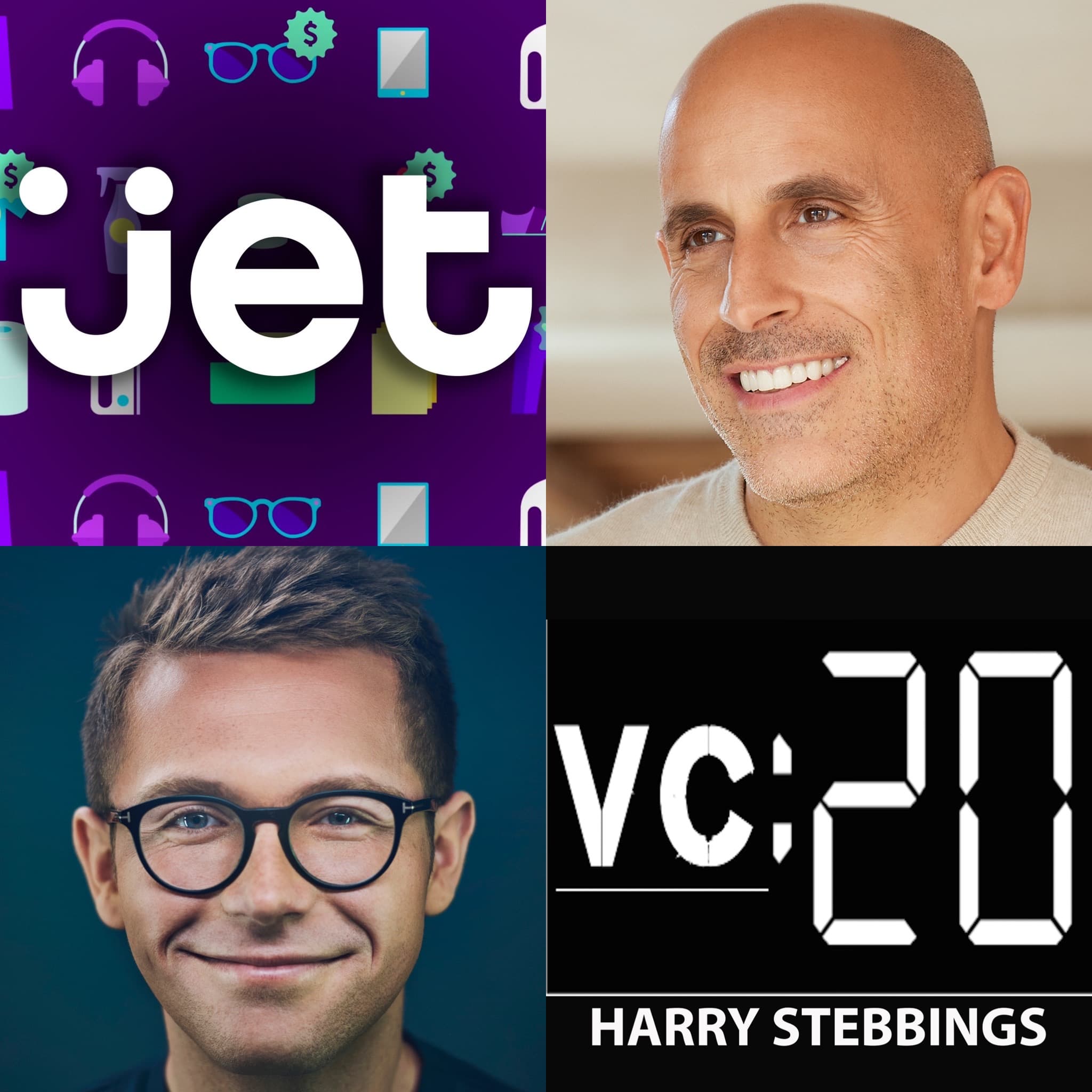 The Twenty Minute VC (20VC): Venture Capital | Startup Funding | The Pitch podcast cover art